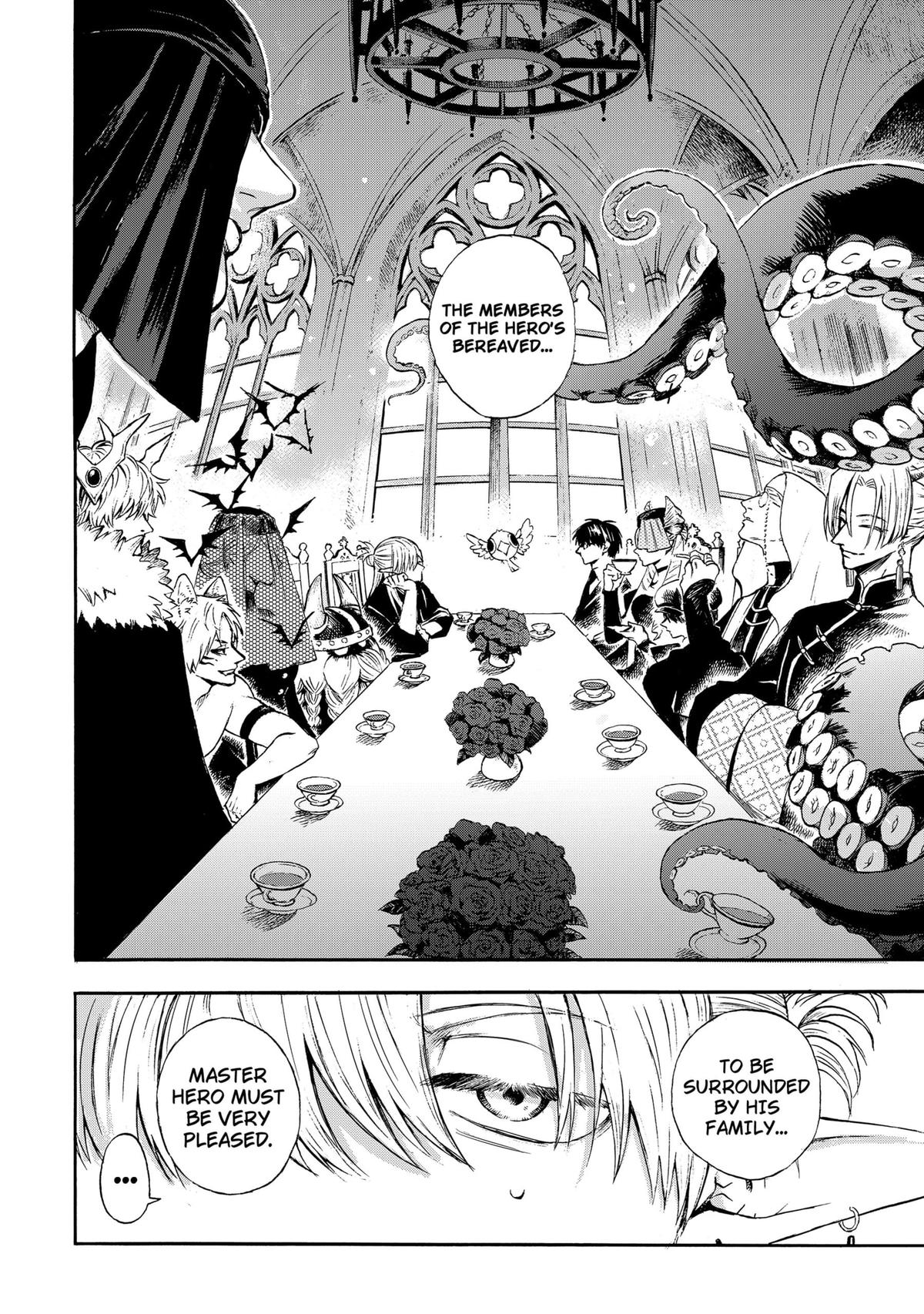The Hero’s Bereaved Family Chapter 1 15