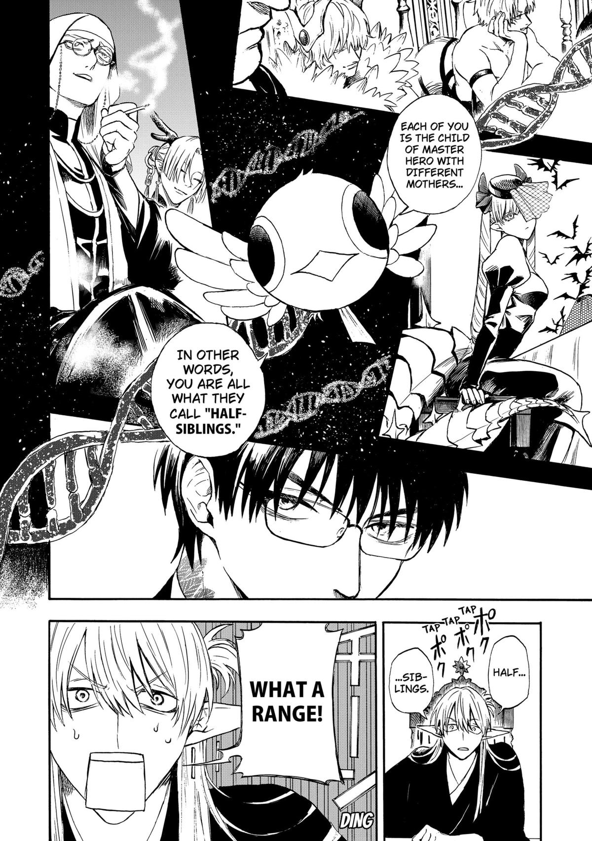 The Hero’s Bereaved Family Chapter 1 17
