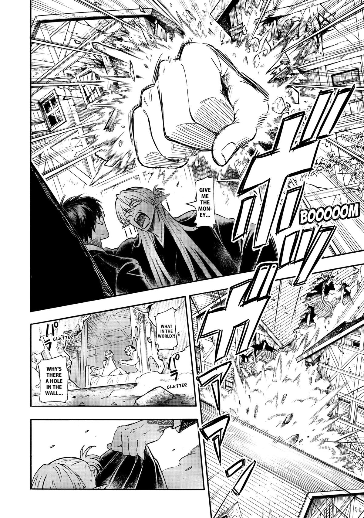 The Hero’s Bereaved Family Chapter 1 27