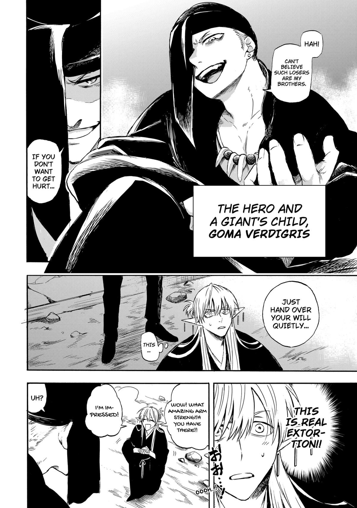 The Hero’s Bereaved Family Chapter 1 29