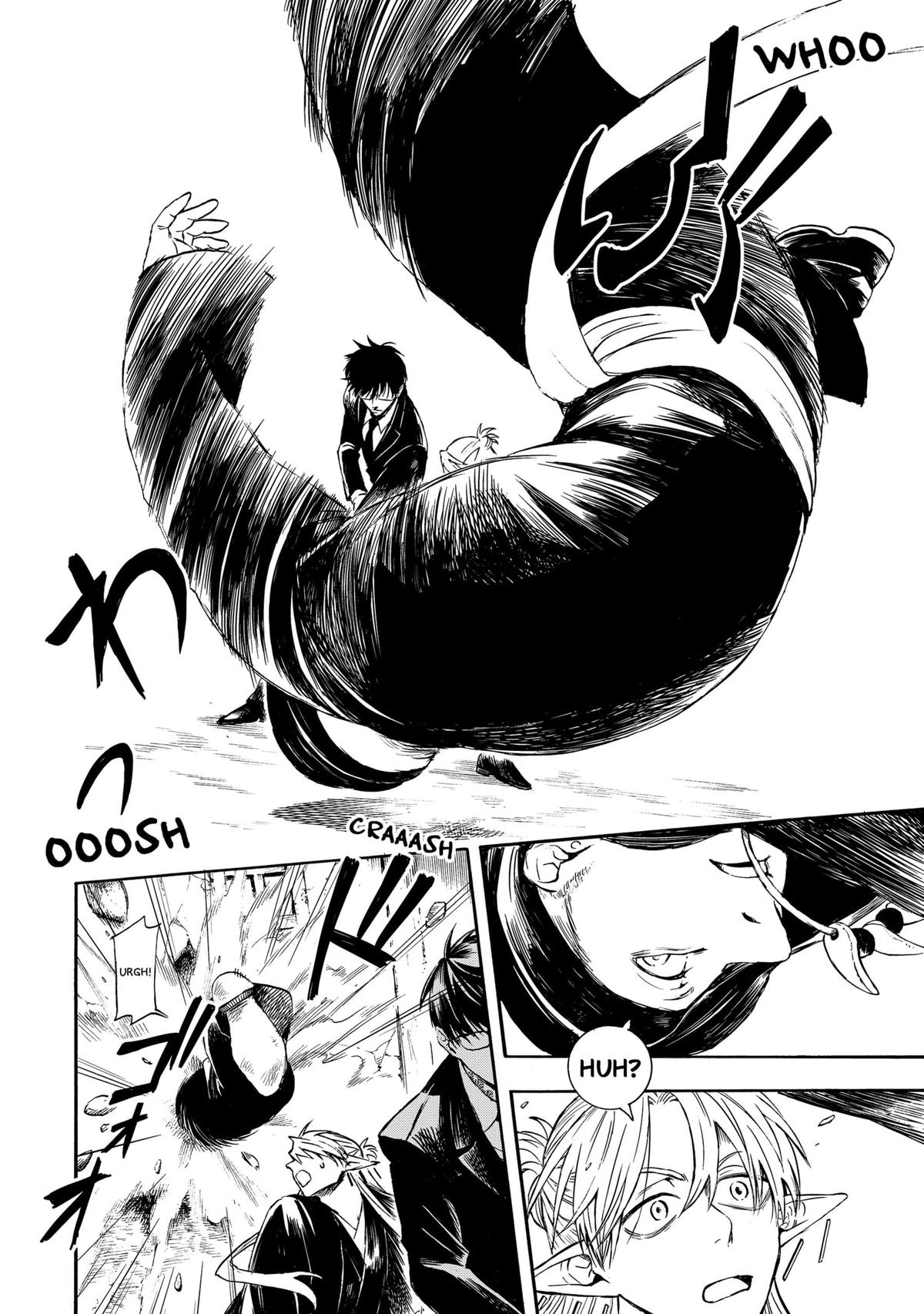 The Hero’s Bereaved Family Chapter 1 31