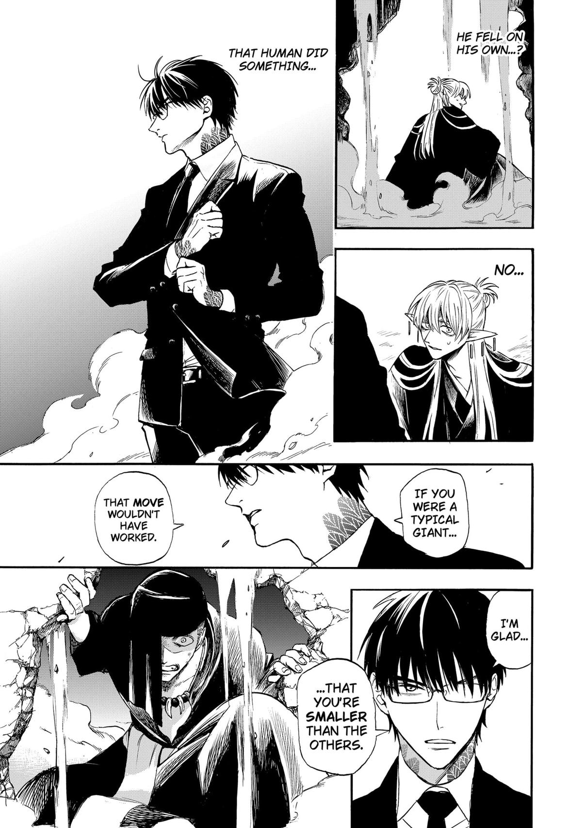 The Hero’s Bereaved Family Chapter 1 32