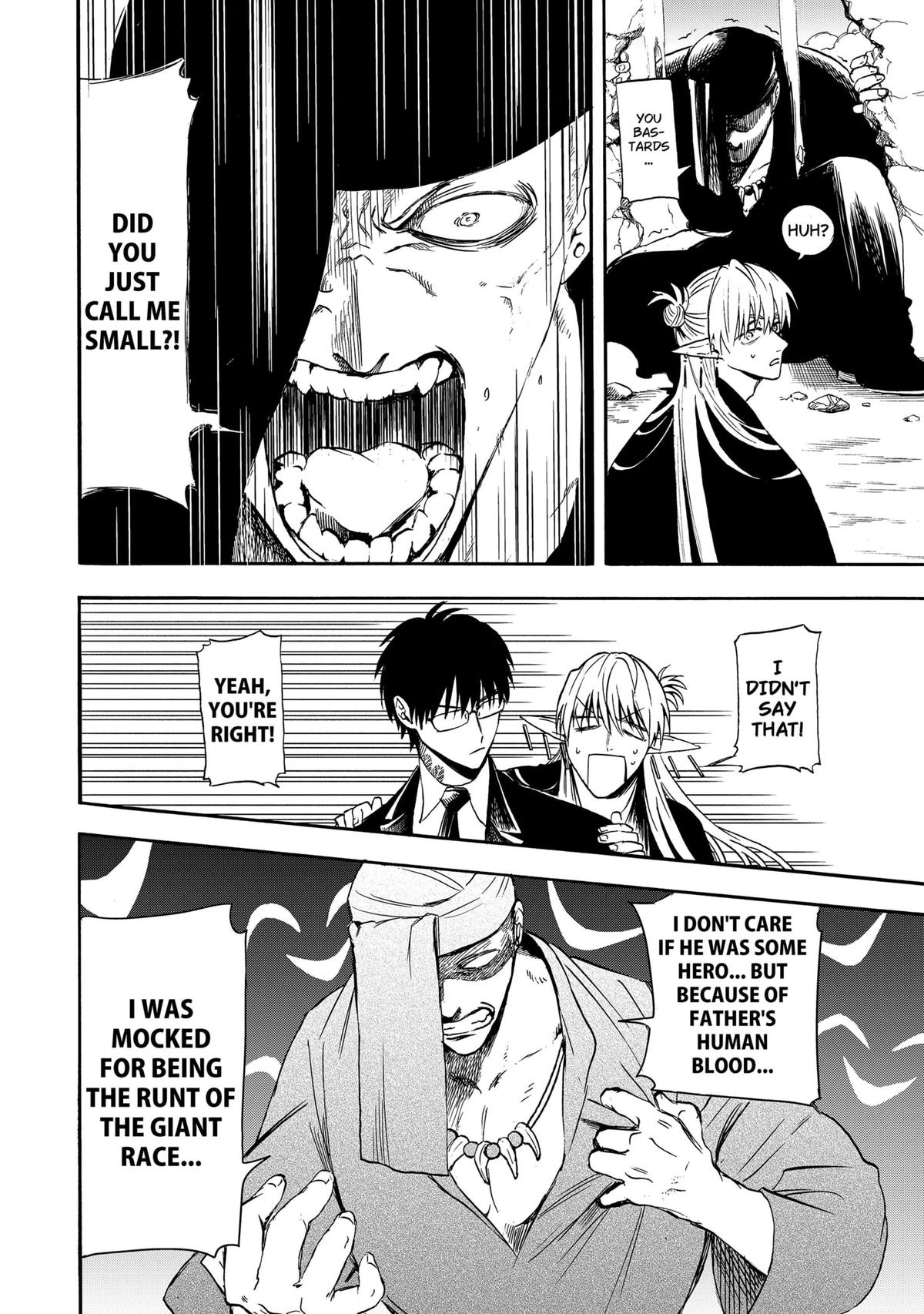 The Hero’s Bereaved Family Chapter 1 33