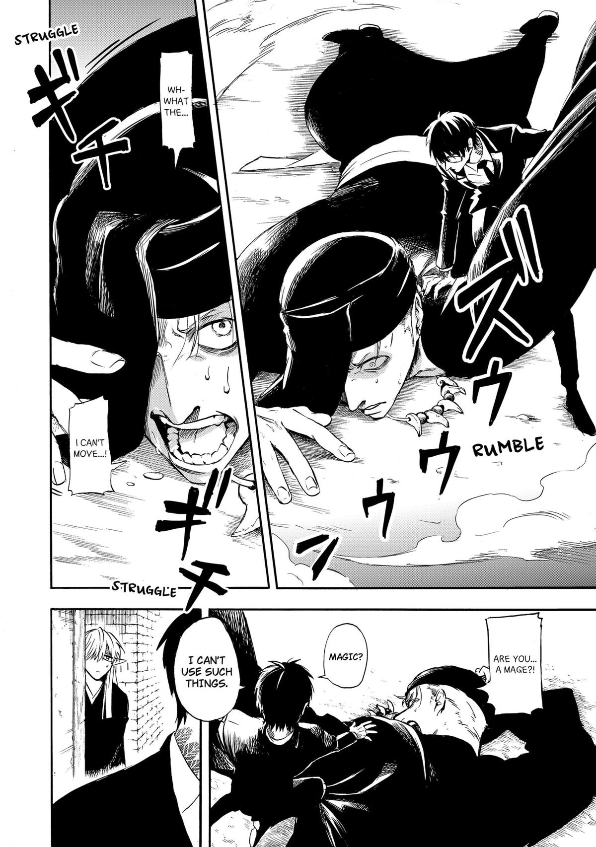 The Hero’s Bereaved Family Chapter 1 35