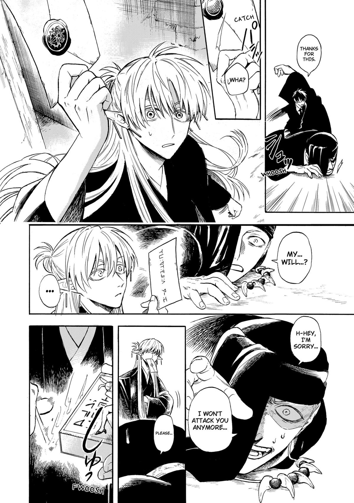 The Hero’s Bereaved Family Chapter 1 37