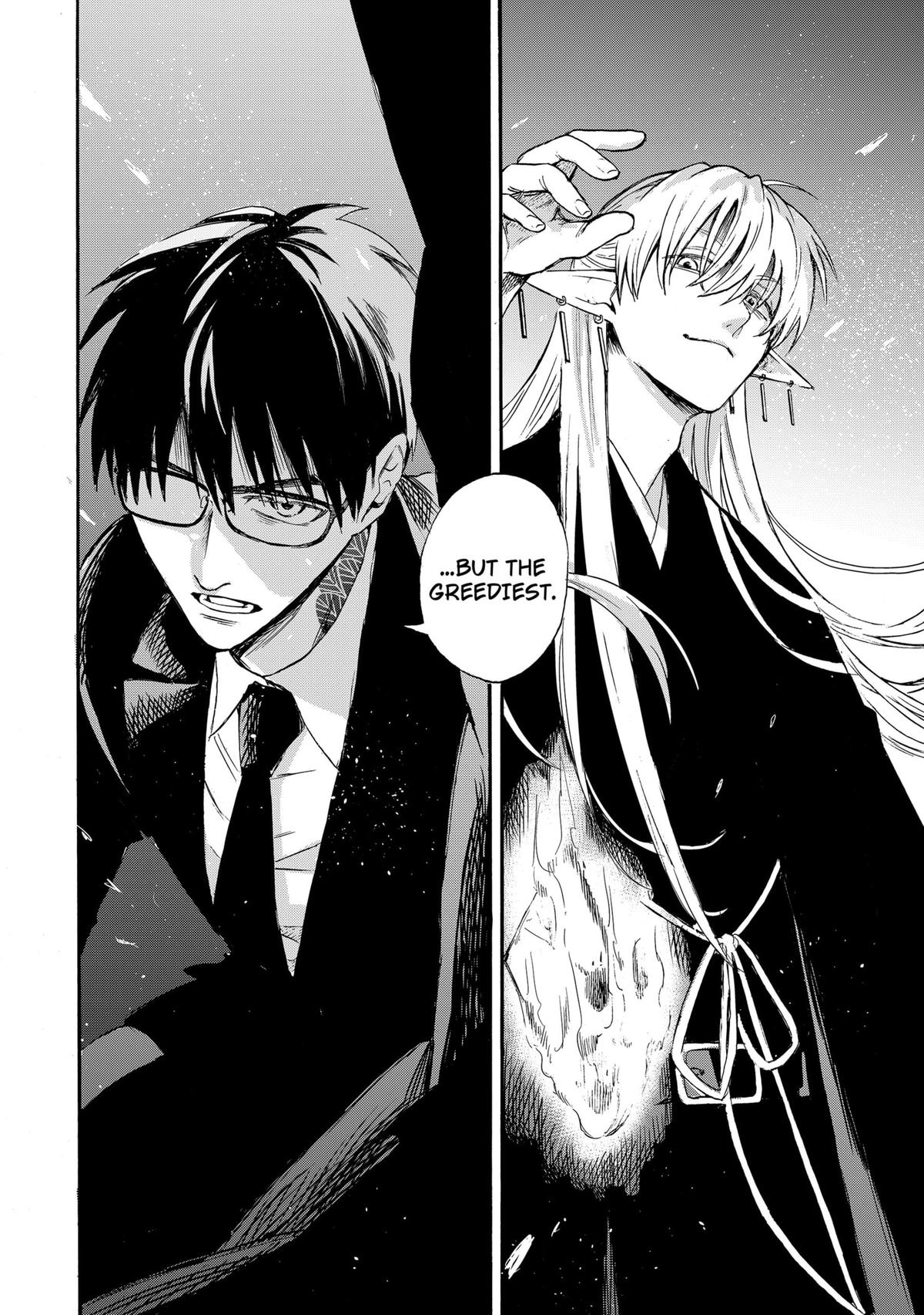 The Hero’s Bereaved Family Chapter 1 39