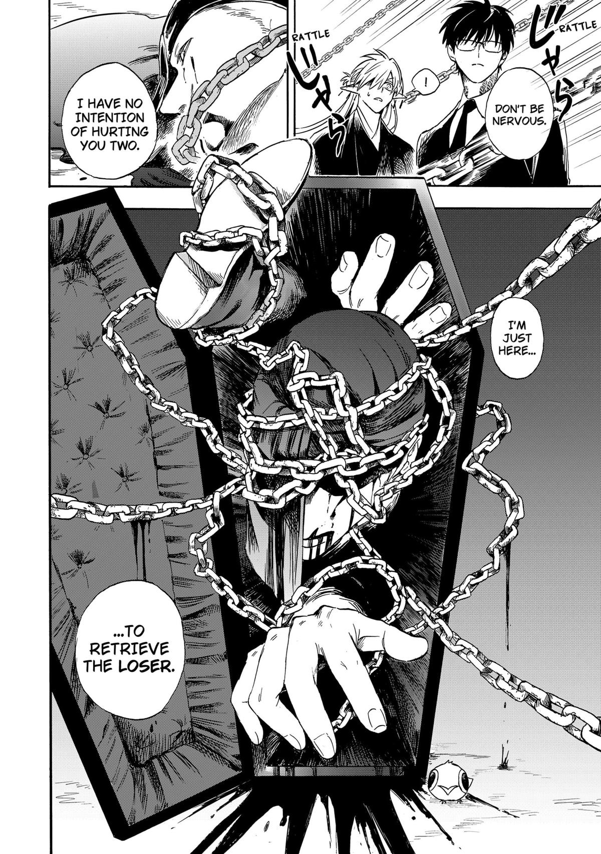 The Hero’s Bereaved Family Chapter 1 43