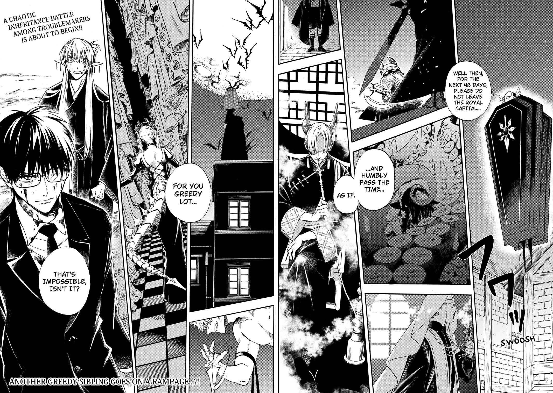 The Hero’s Bereaved Family Chapter 1 46