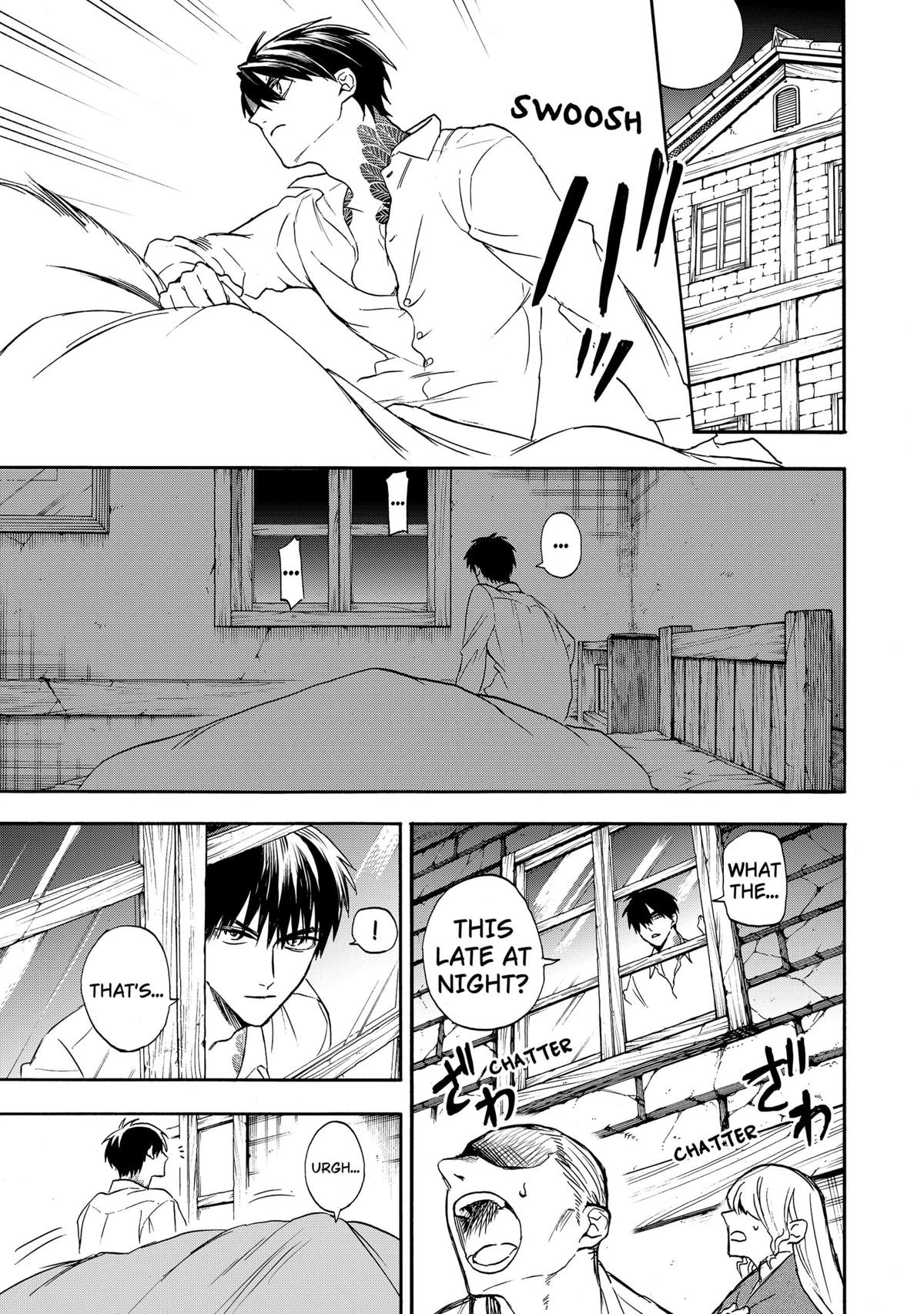 The Hero’s Bereaved Family Chapter 2 3