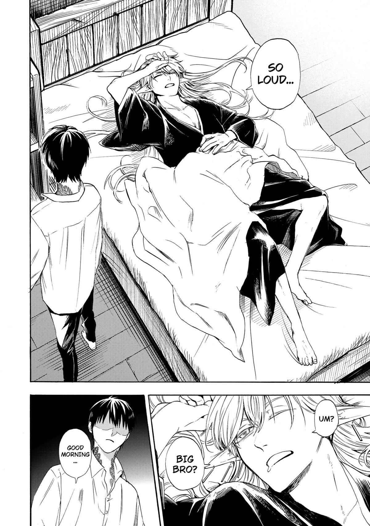 The Hero’s Bereaved Family Chapter 2 4