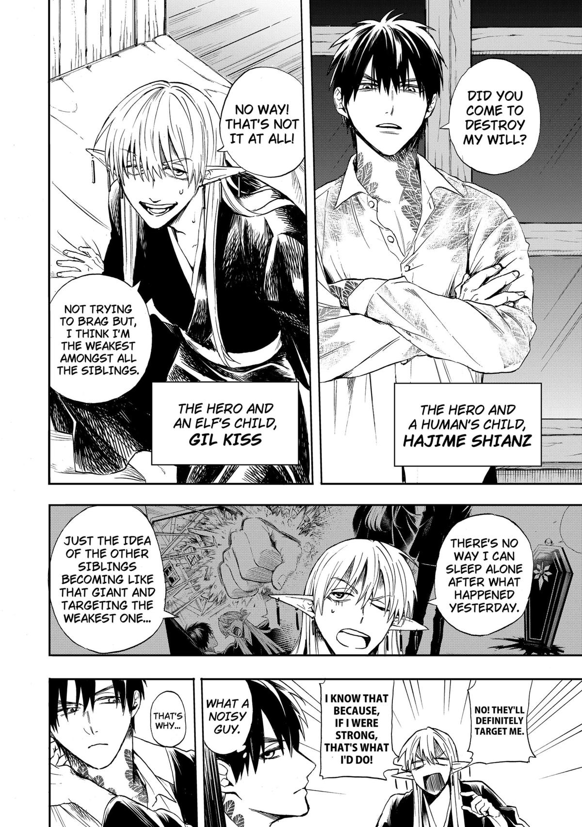 The Hero’s Bereaved Family Chapter 2 6