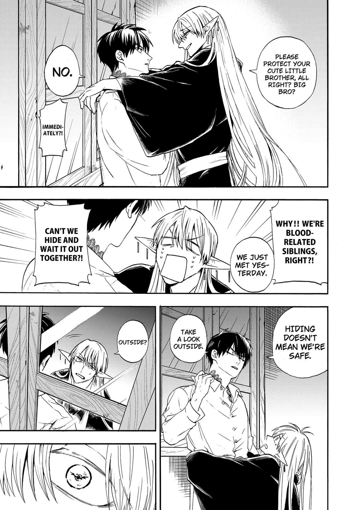 The Hero’s Bereaved Family Chapter 2 7