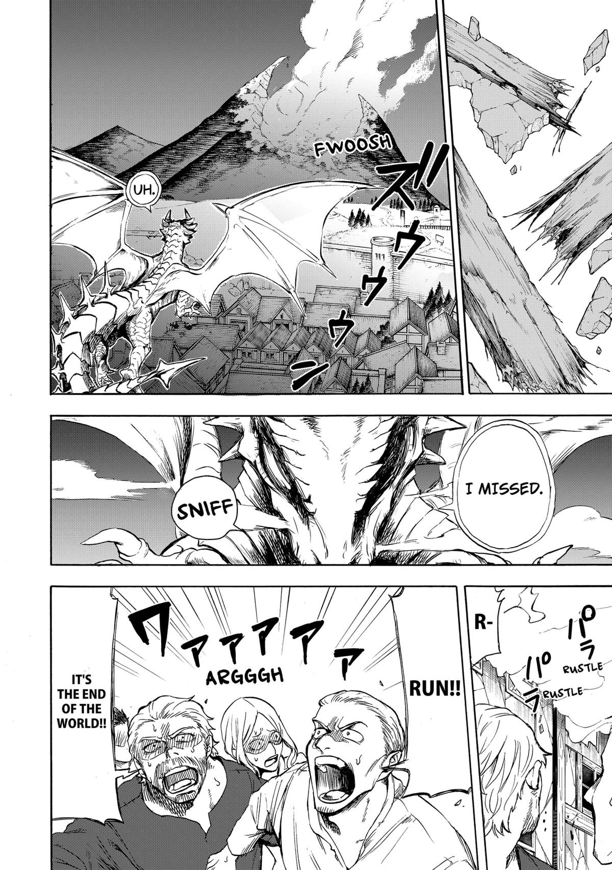 The Hero’s Bereaved Family Chapter 2 12