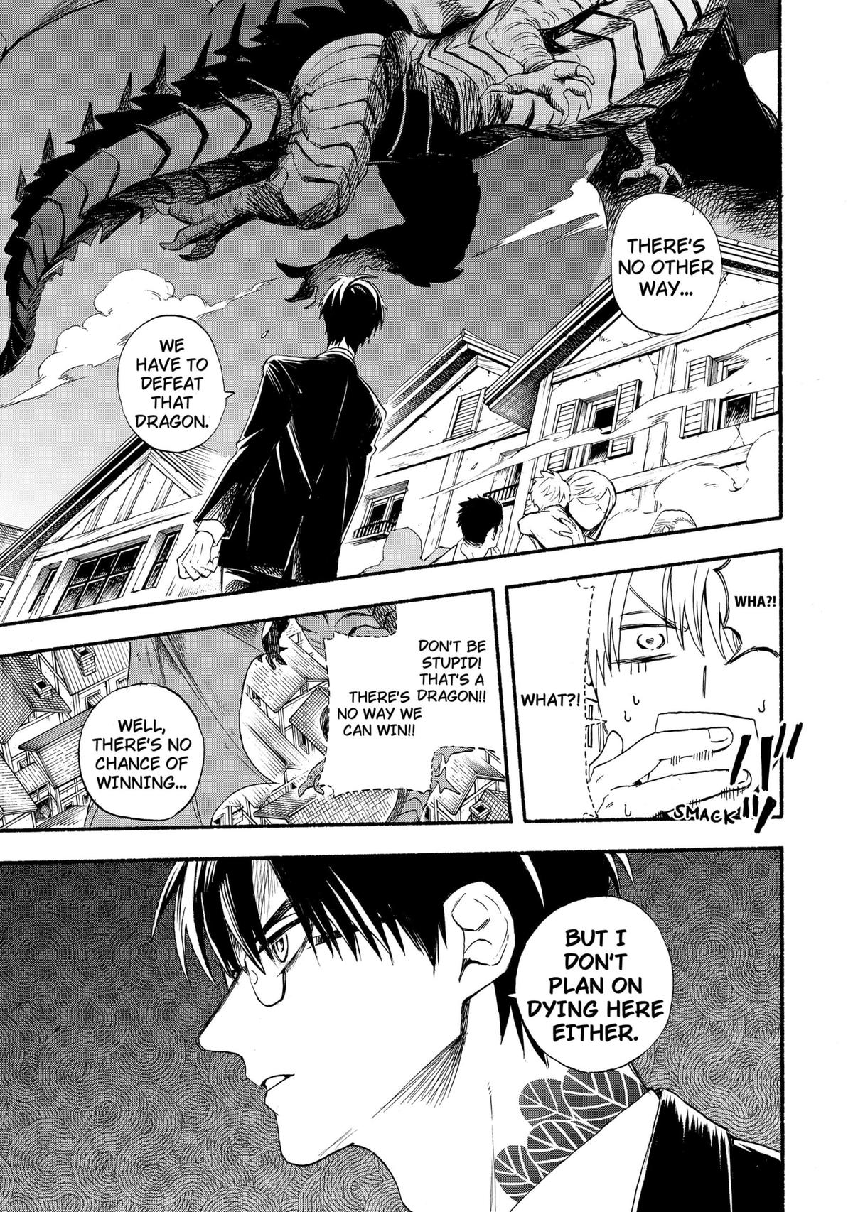 The Hero’s Bereaved Family Chapter 2 15