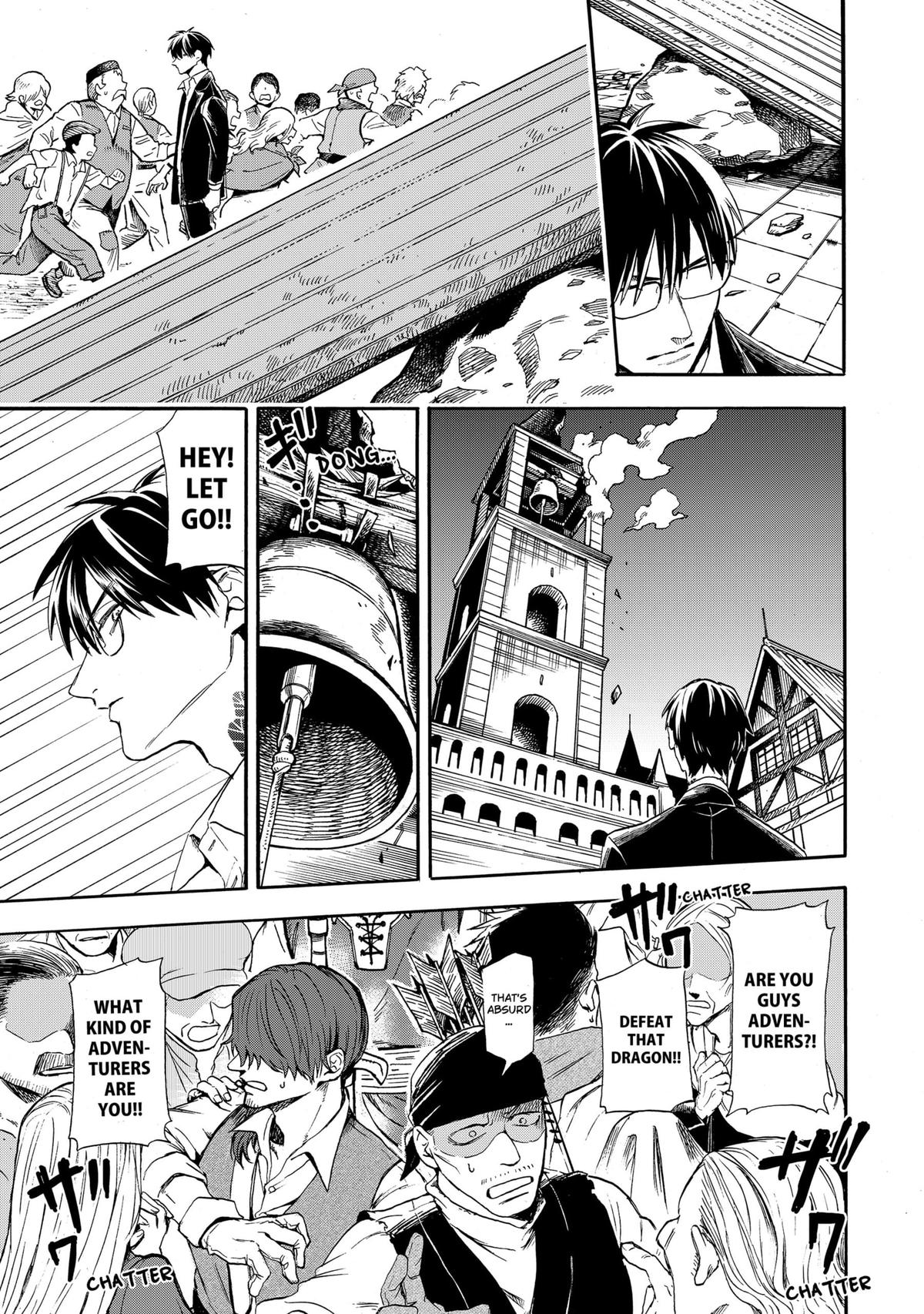 The Hero’s Bereaved Family Chapter 2 17