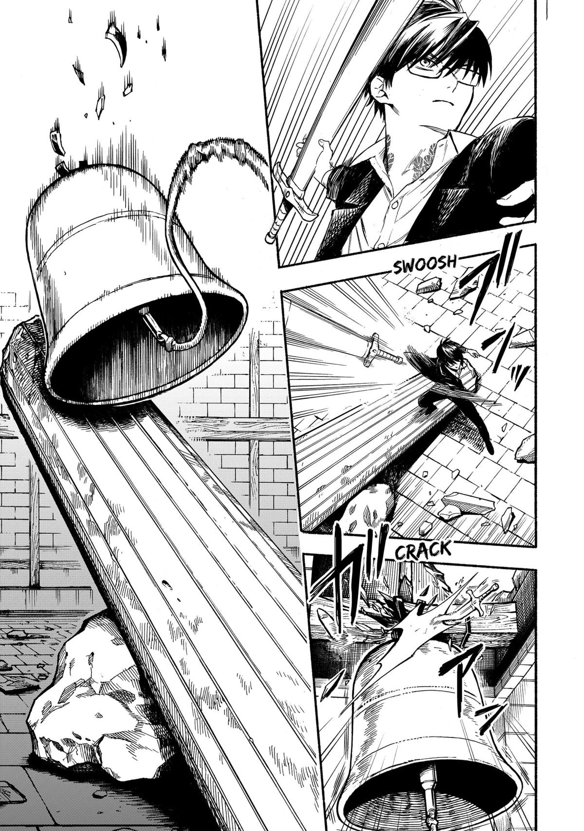 The Hero’s Bereaved Family Chapter 2 19