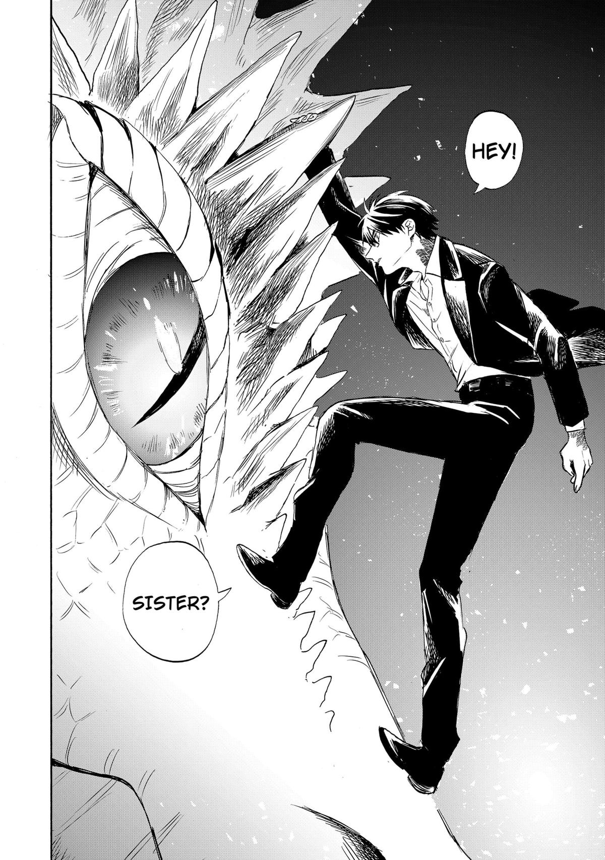 The Hero’s Bereaved Family Chapter 2 22