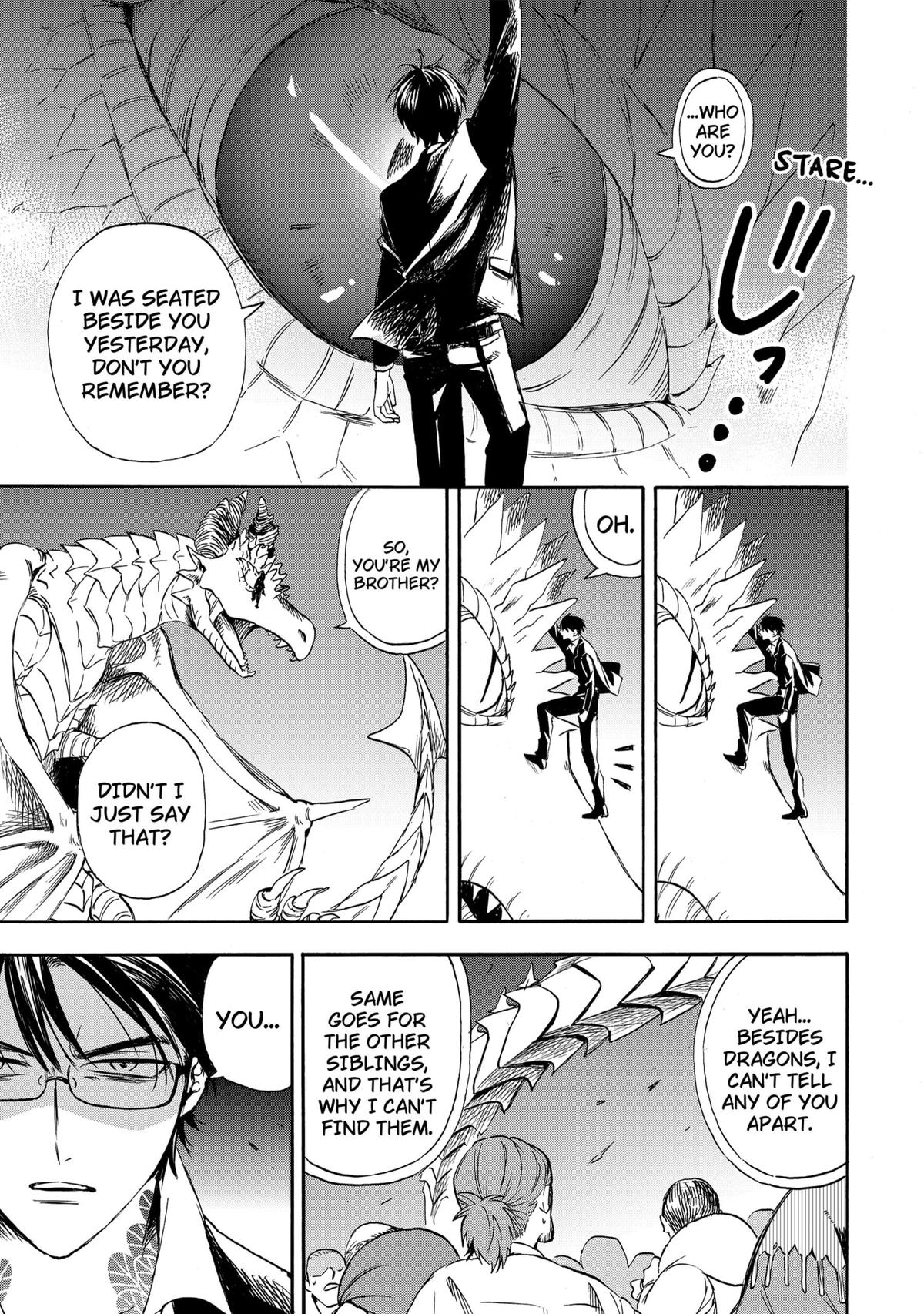 The Hero’s Bereaved Family Chapter 2 23
