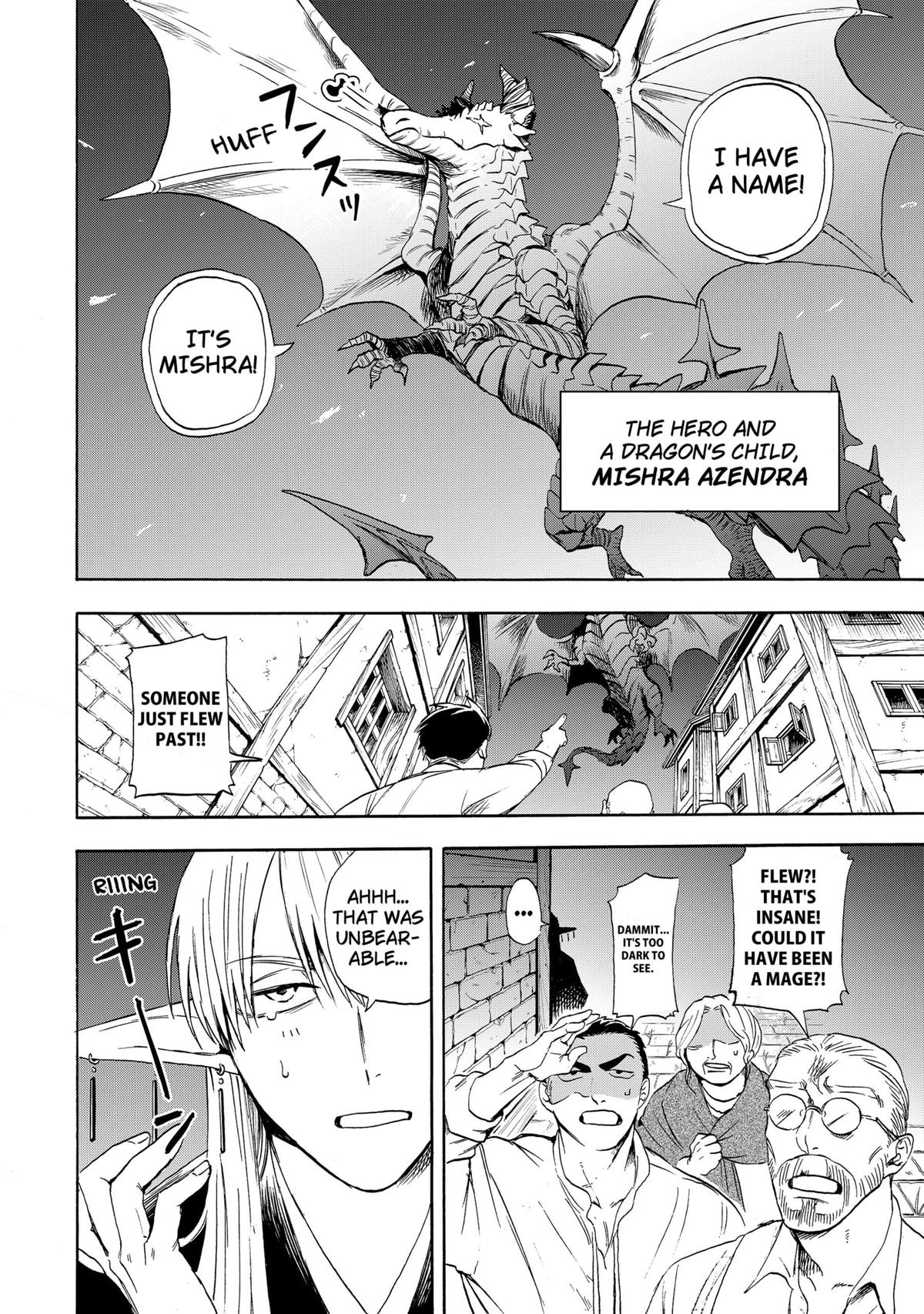 The Hero’s Bereaved Family Chapter 2 24