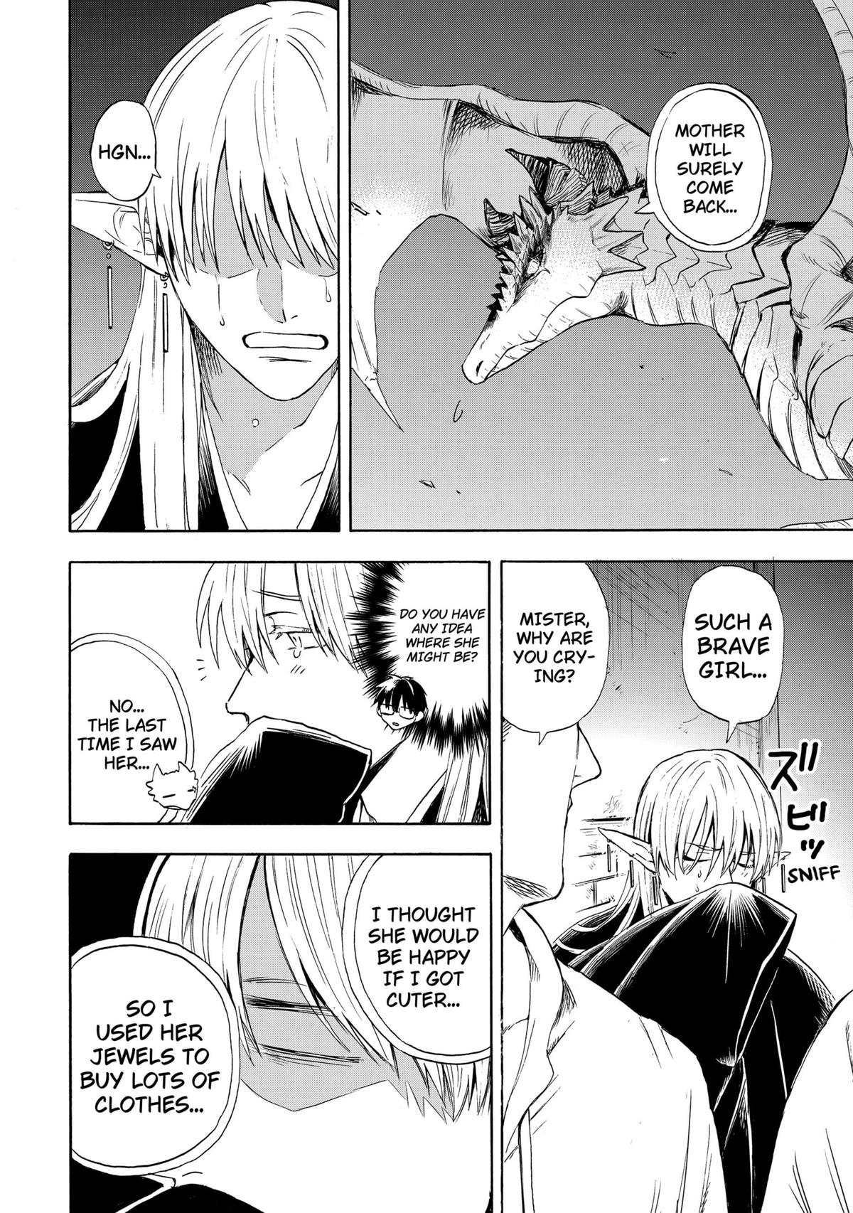 The Hero’s Bereaved Family Chapter 2 28