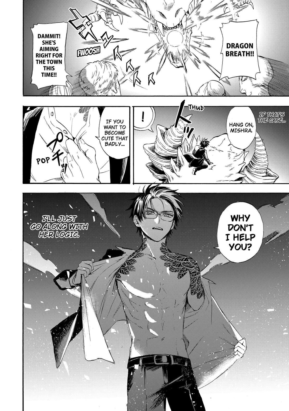 The Hero’s Bereaved Family Chapter 2 30