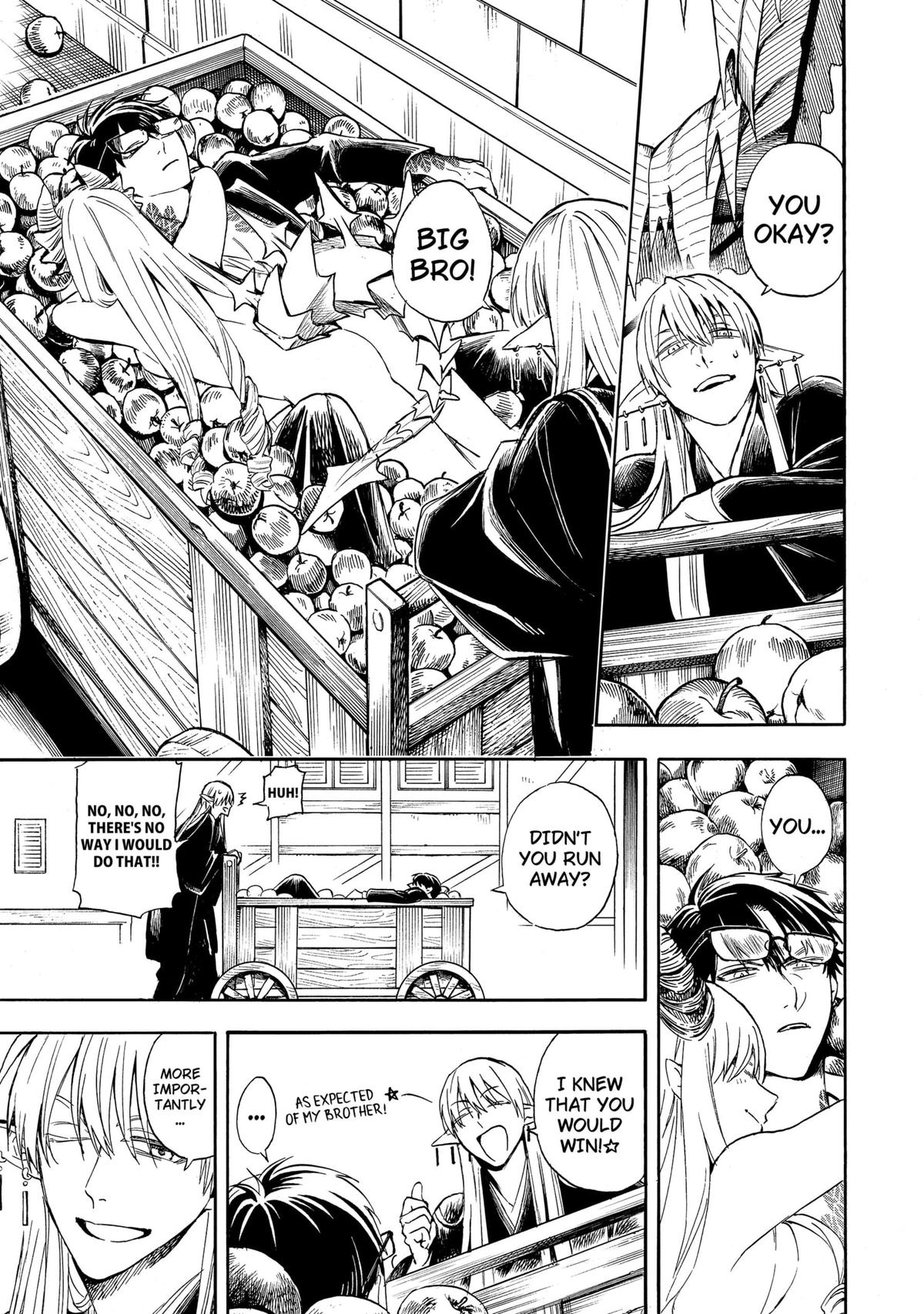 The Hero’s Bereaved Family Chapter 2 37