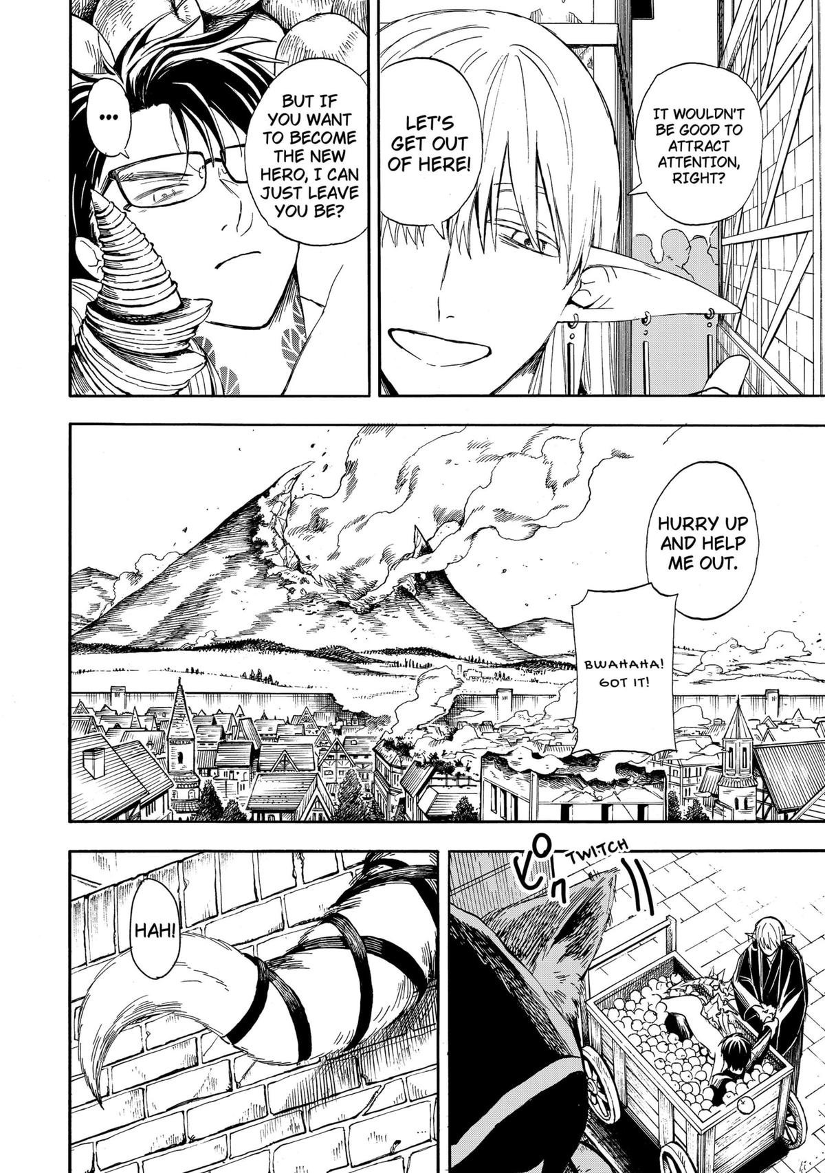 The Hero’s Bereaved Family Chapter 2 38