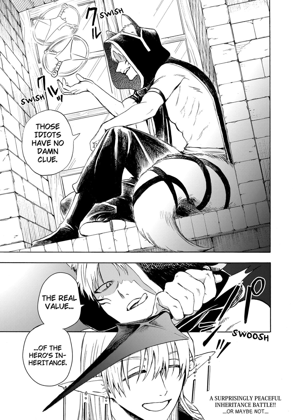 The Hero’s Bereaved Family Chapter 2 39