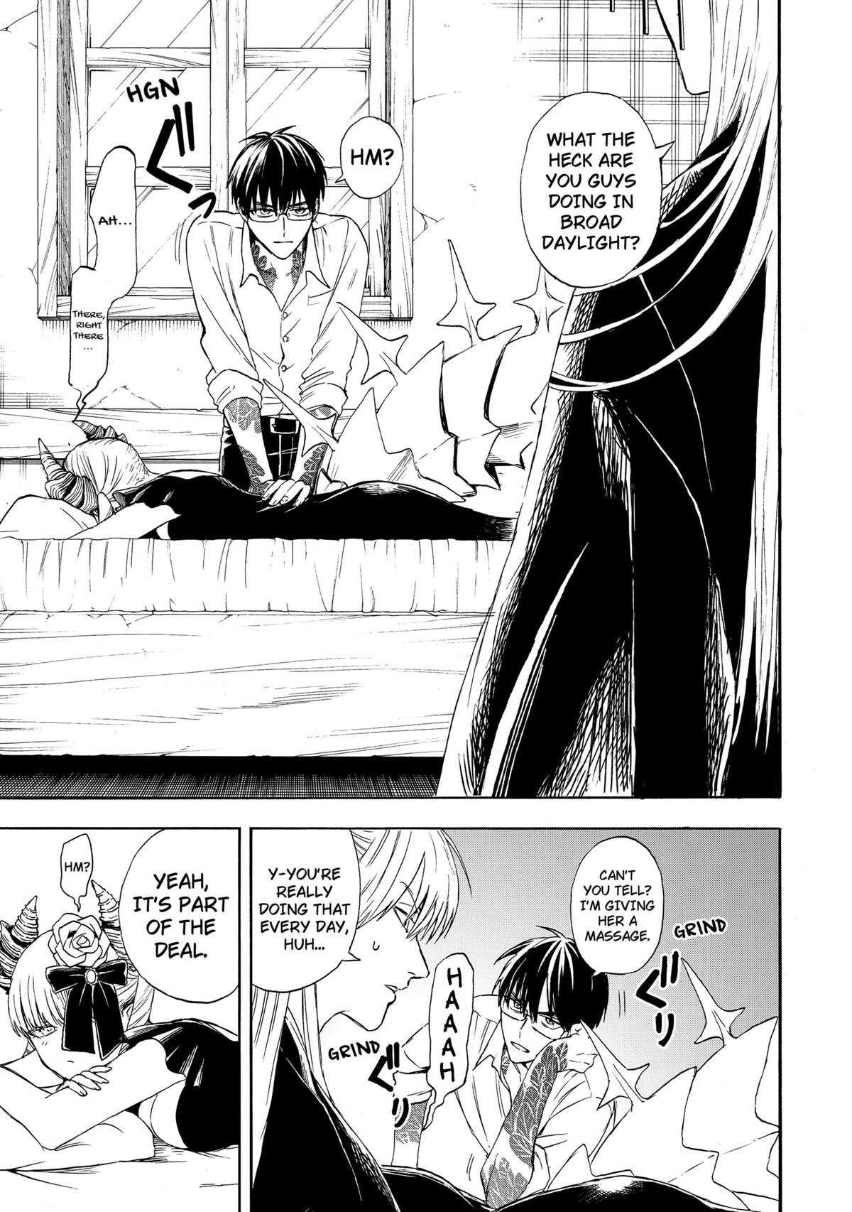 The Hero’s Bereaved Family Chapter 3 3