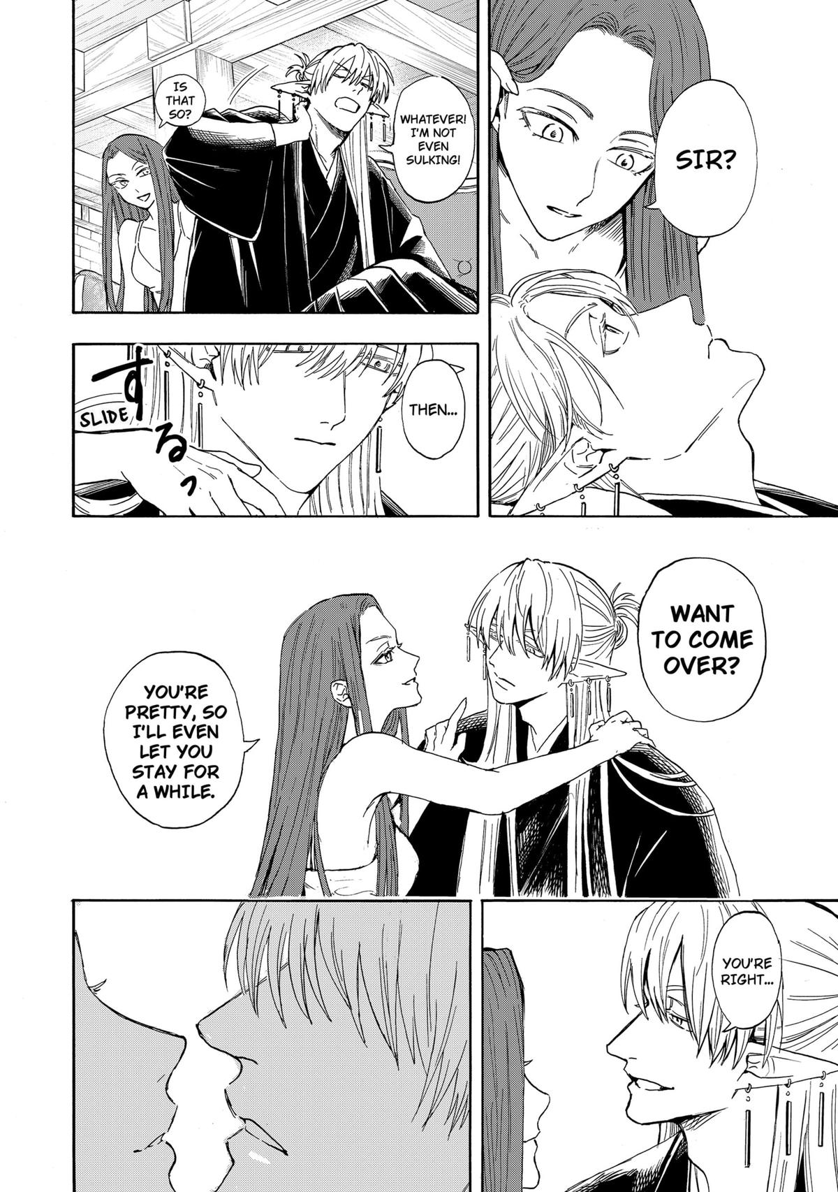 The Hero’s Bereaved Family Chapter 3 10