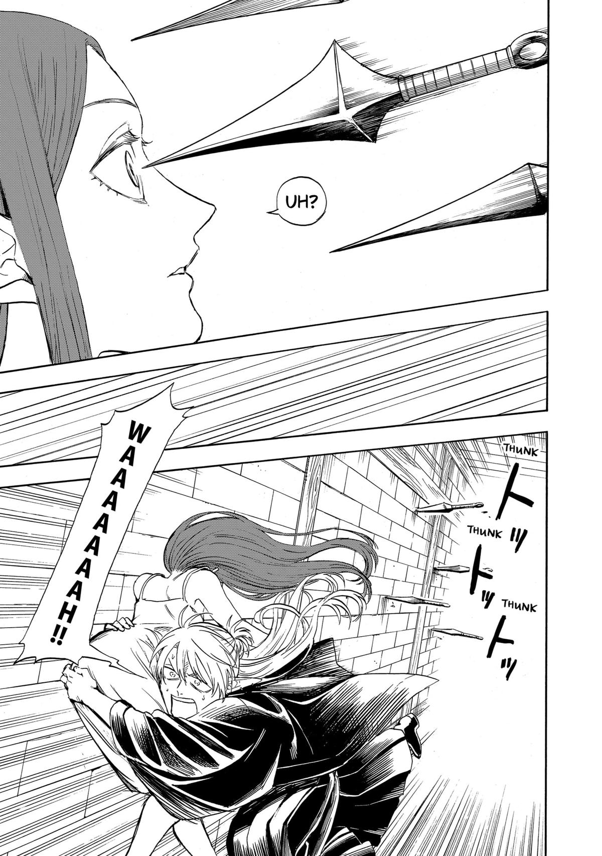 The Hero’s Bereaved Family Chapter 3 15