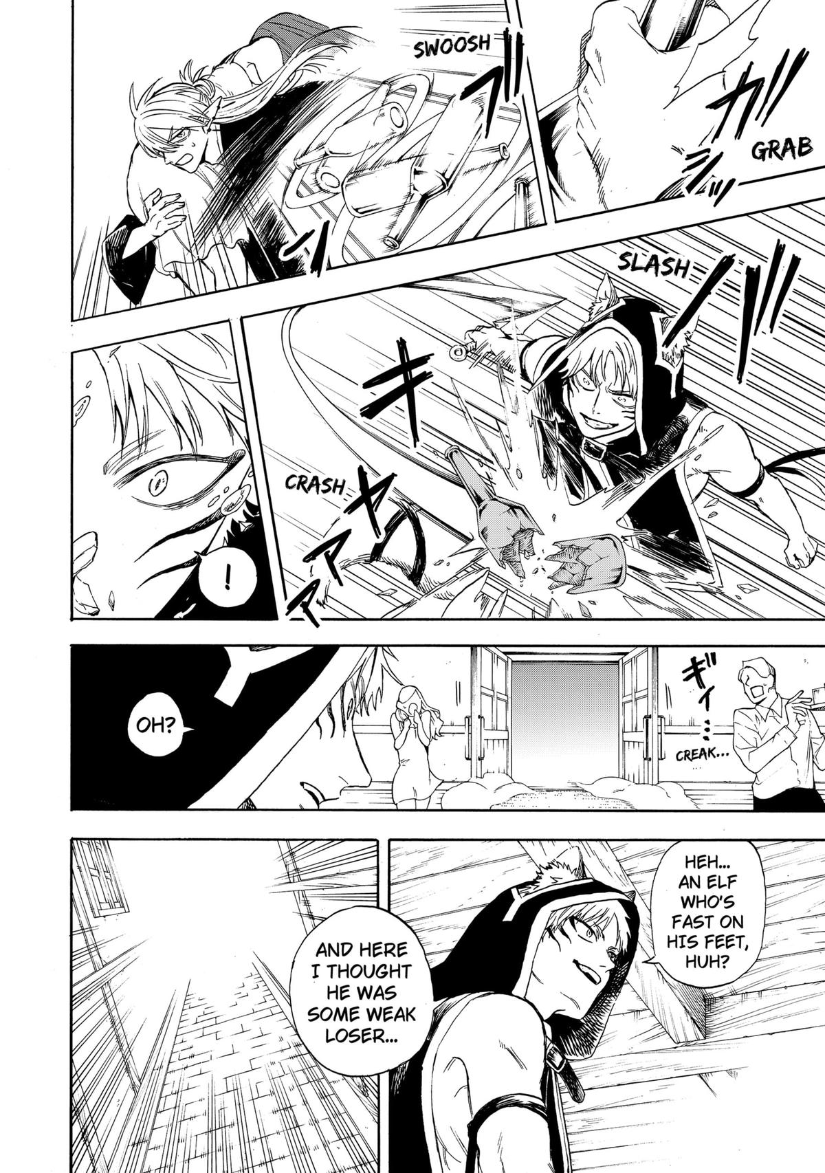 The Hero’s Bereaved Family Chapter 3 16