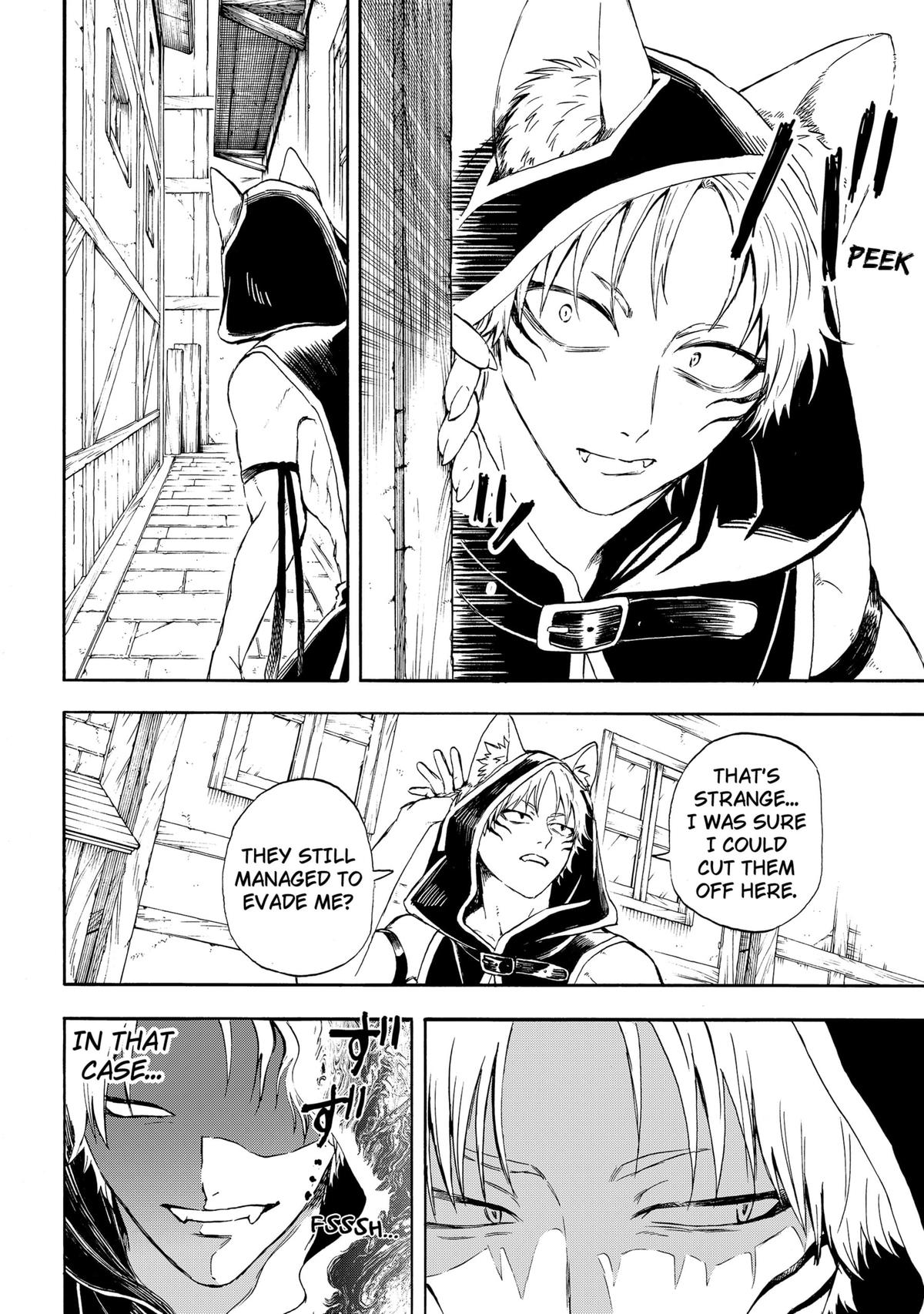 The Hero’s Bereaved Family Chapter 3 18