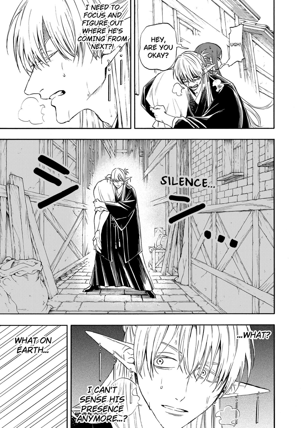 The Hero’s Bereaved Family Chapter 3 19