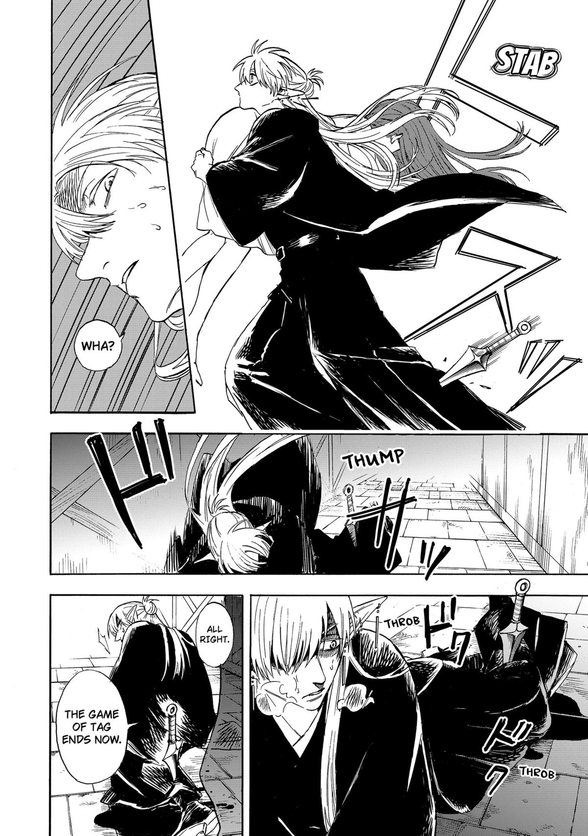 The Hero’s Bereaved Family Chapter 3 20