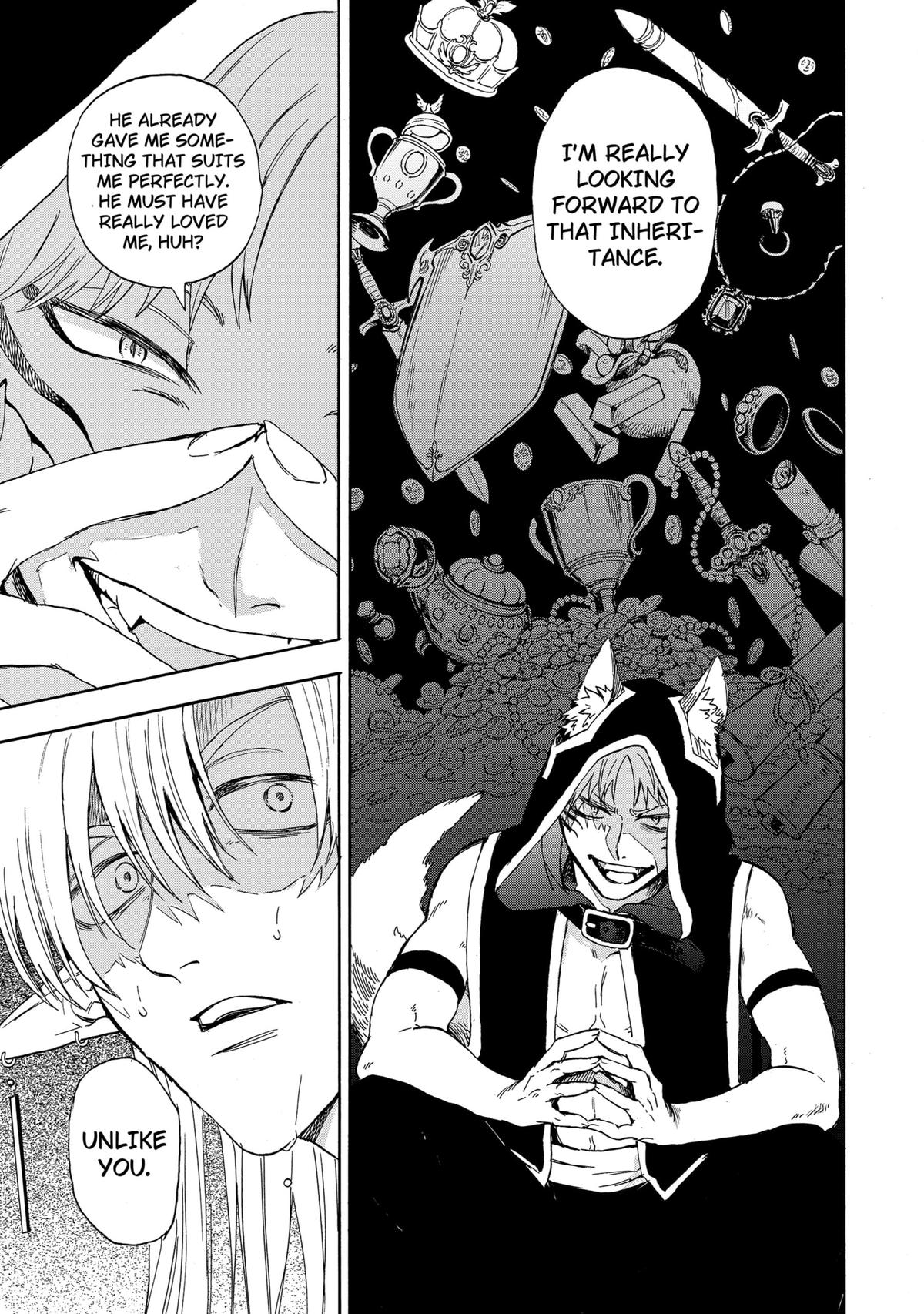 The Hero’s Bereaved Family Chapter 3 23