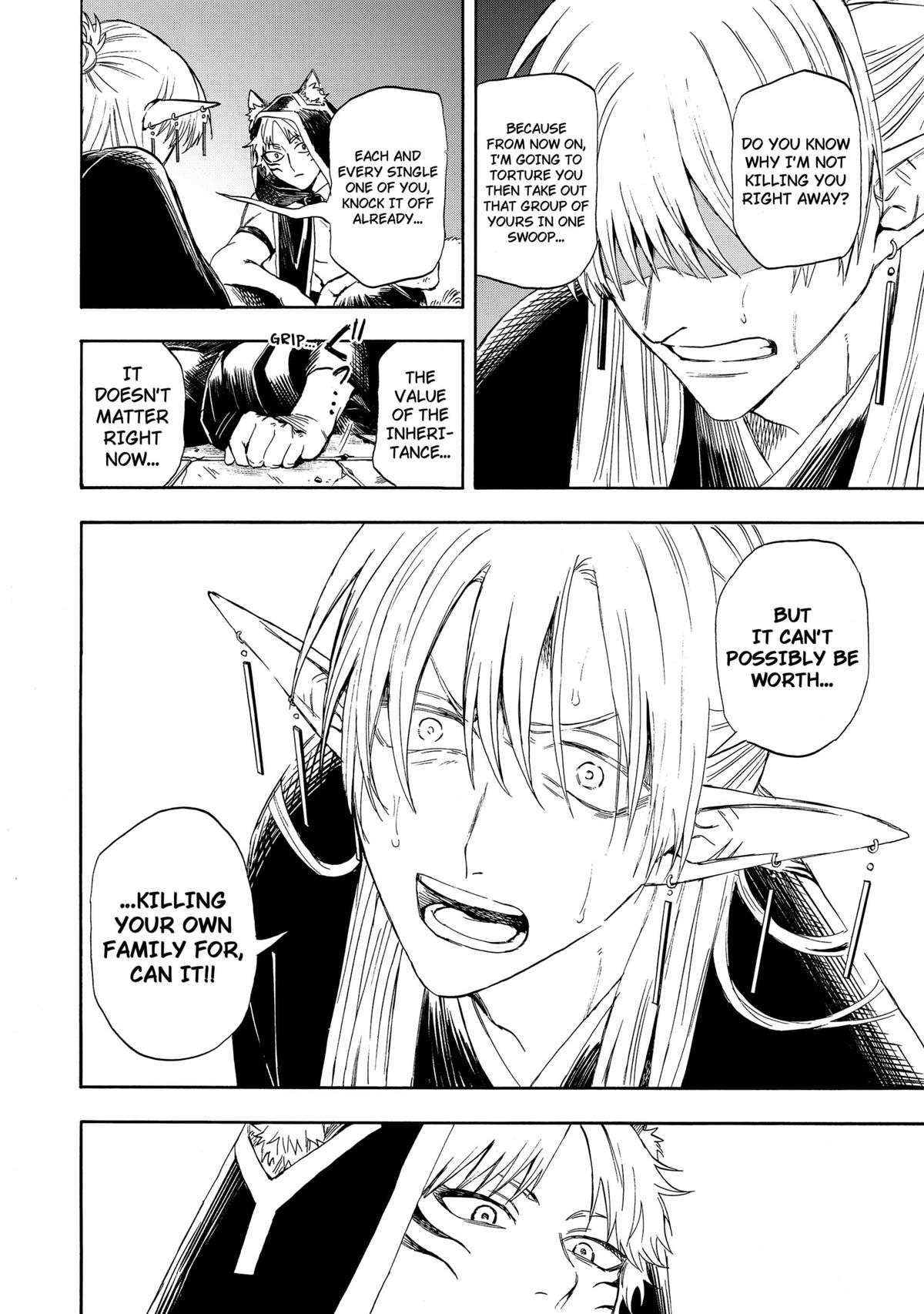The Hero’s Bereaved Family Chapter 3 24