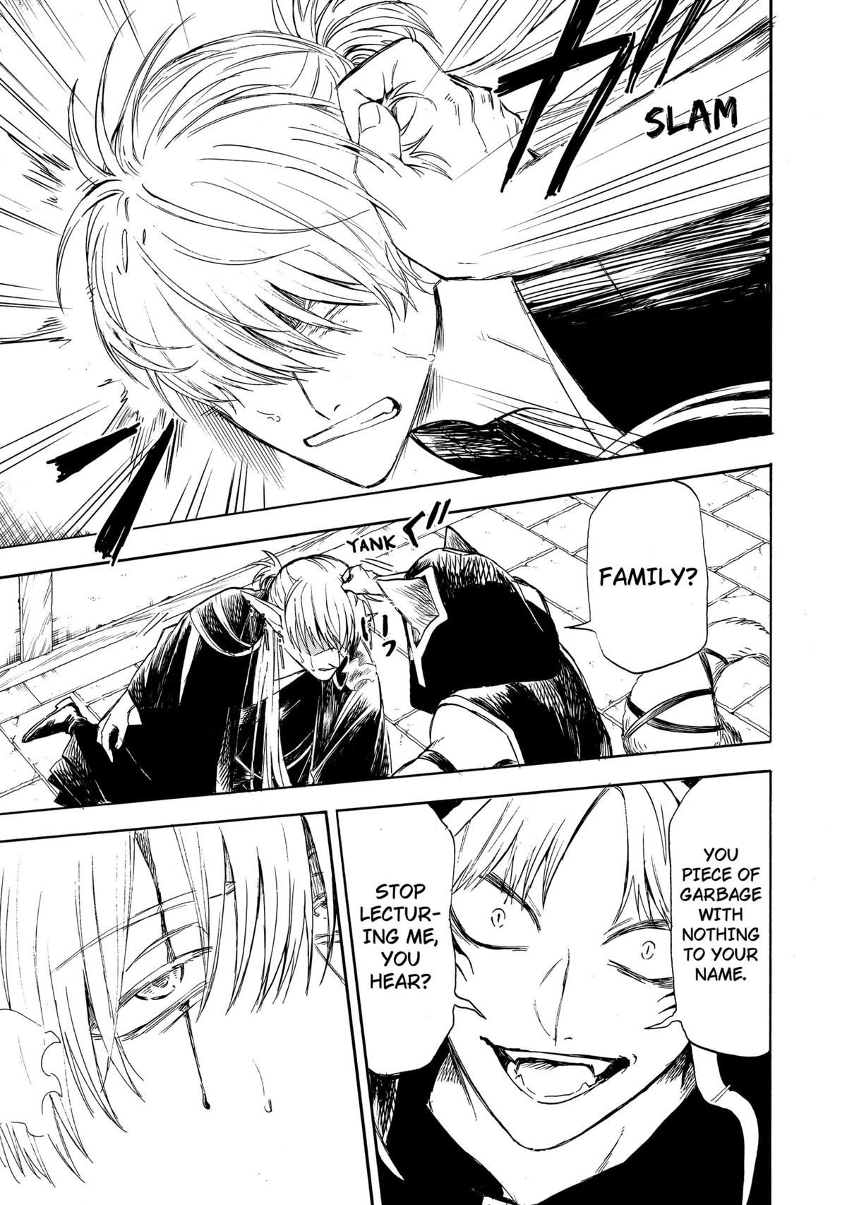 The Hero’s Bereaved Family Chapter 3 25