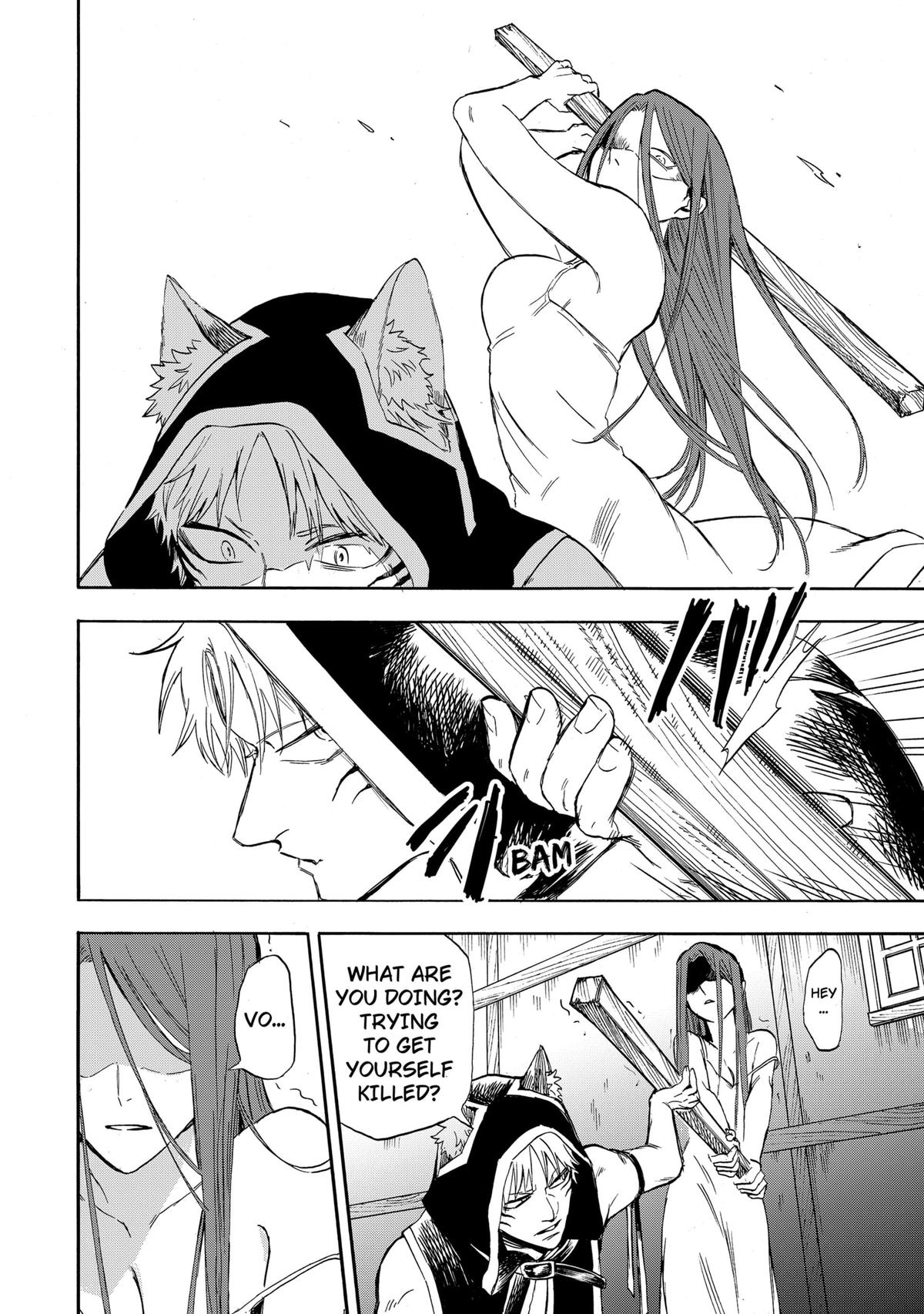 The Hero’s Bereaved Family Chapter 3 26
