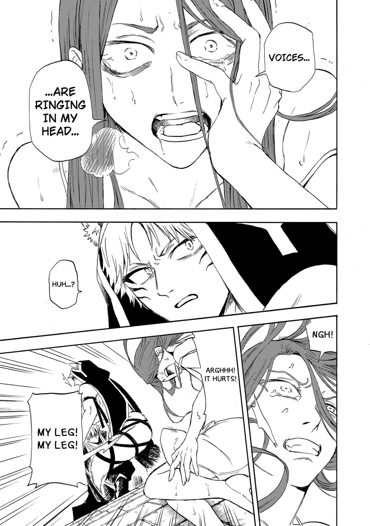 The Hero’s Bereaved Family Chapter 3 27
