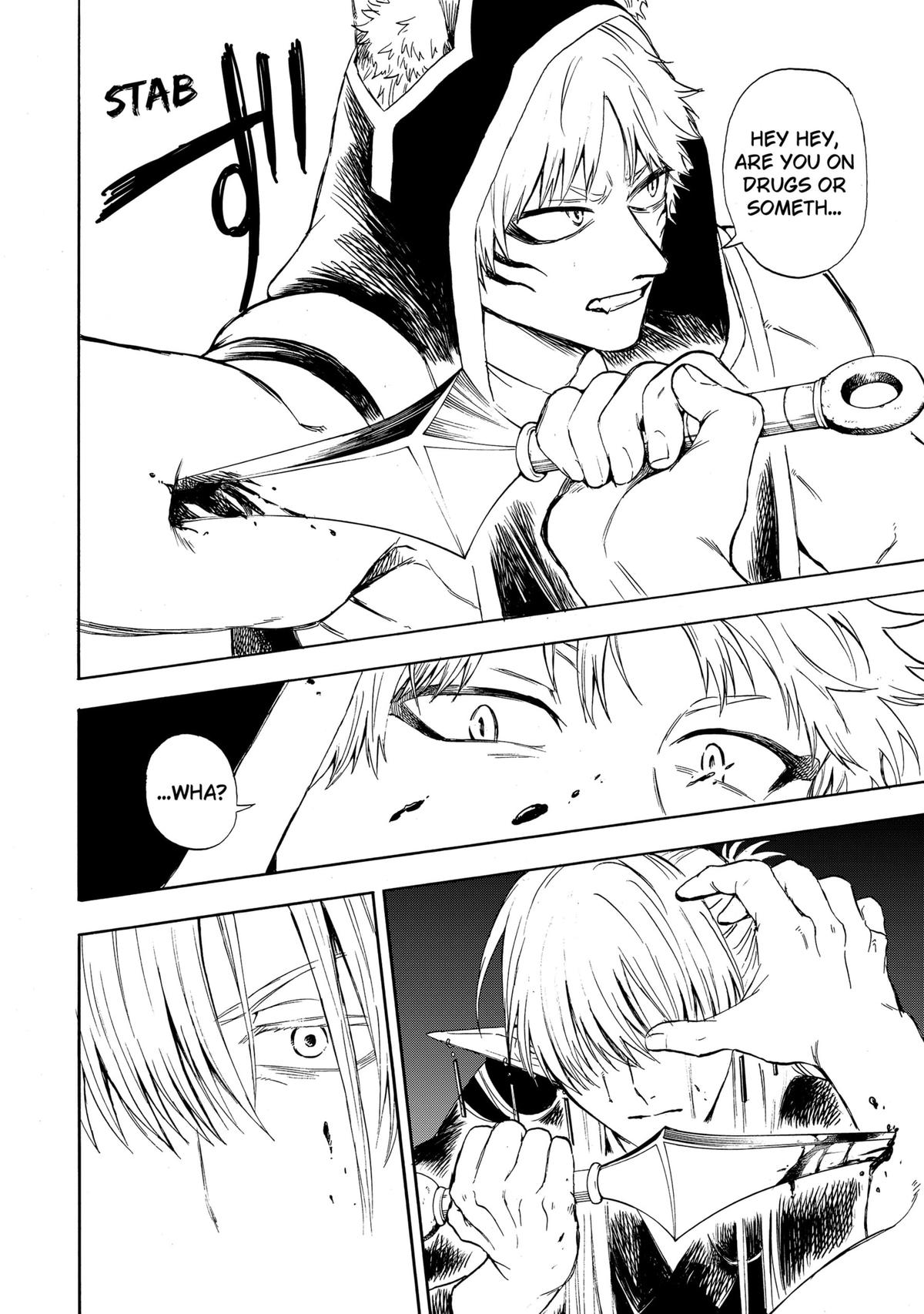 The Hero’s Bereaved Family Chapter 3 28