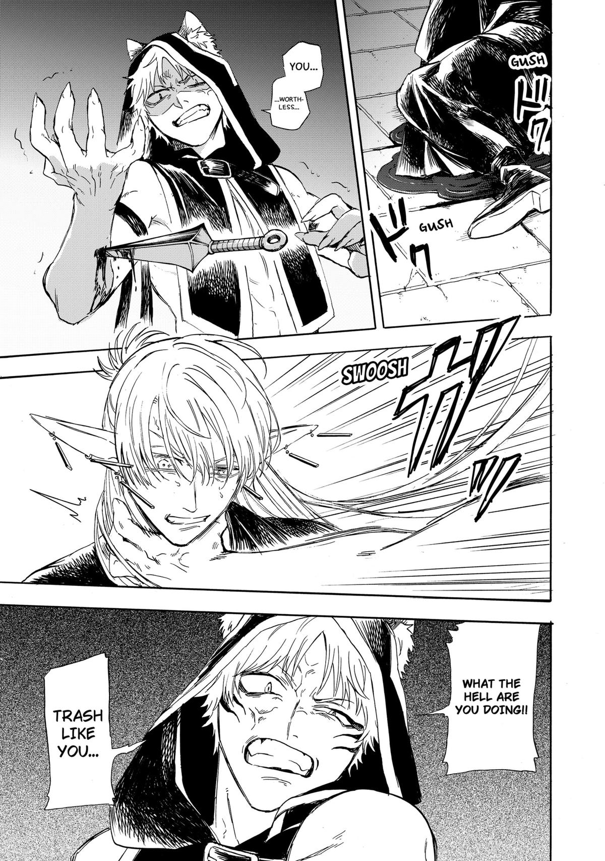 The Hero’s Bereaved Family Chapter 3 29