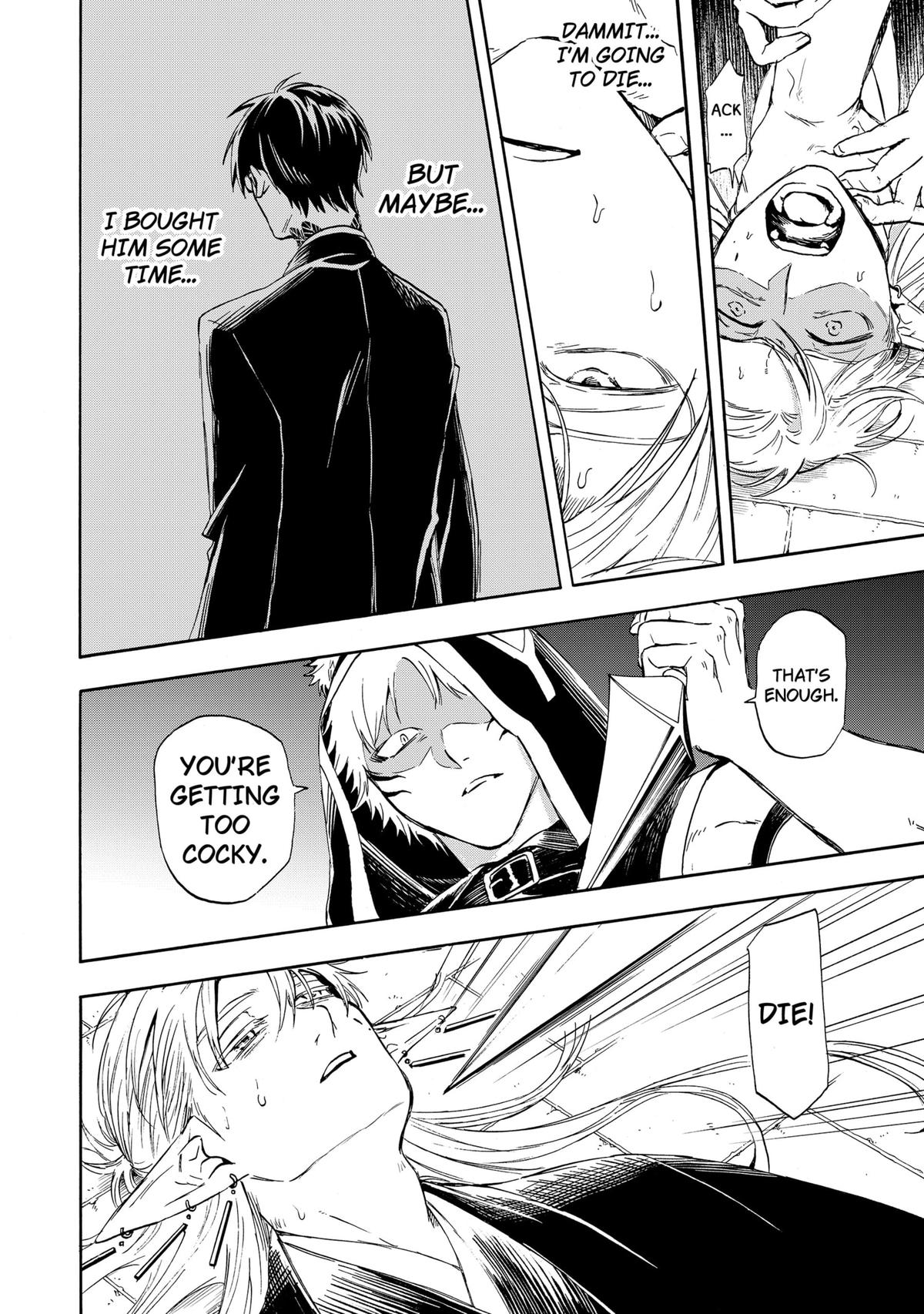 The Hero’s Bereaved Family Chapter 3 30