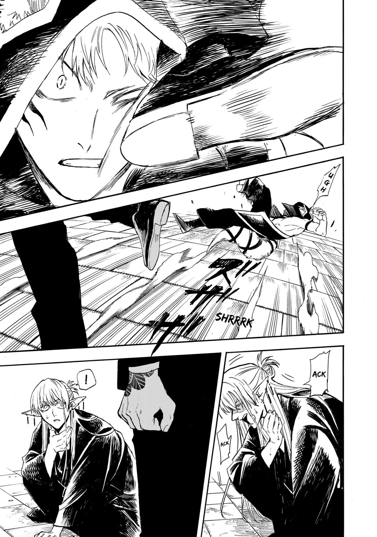 The Hero’s Bereaved Family Chapter 3 31