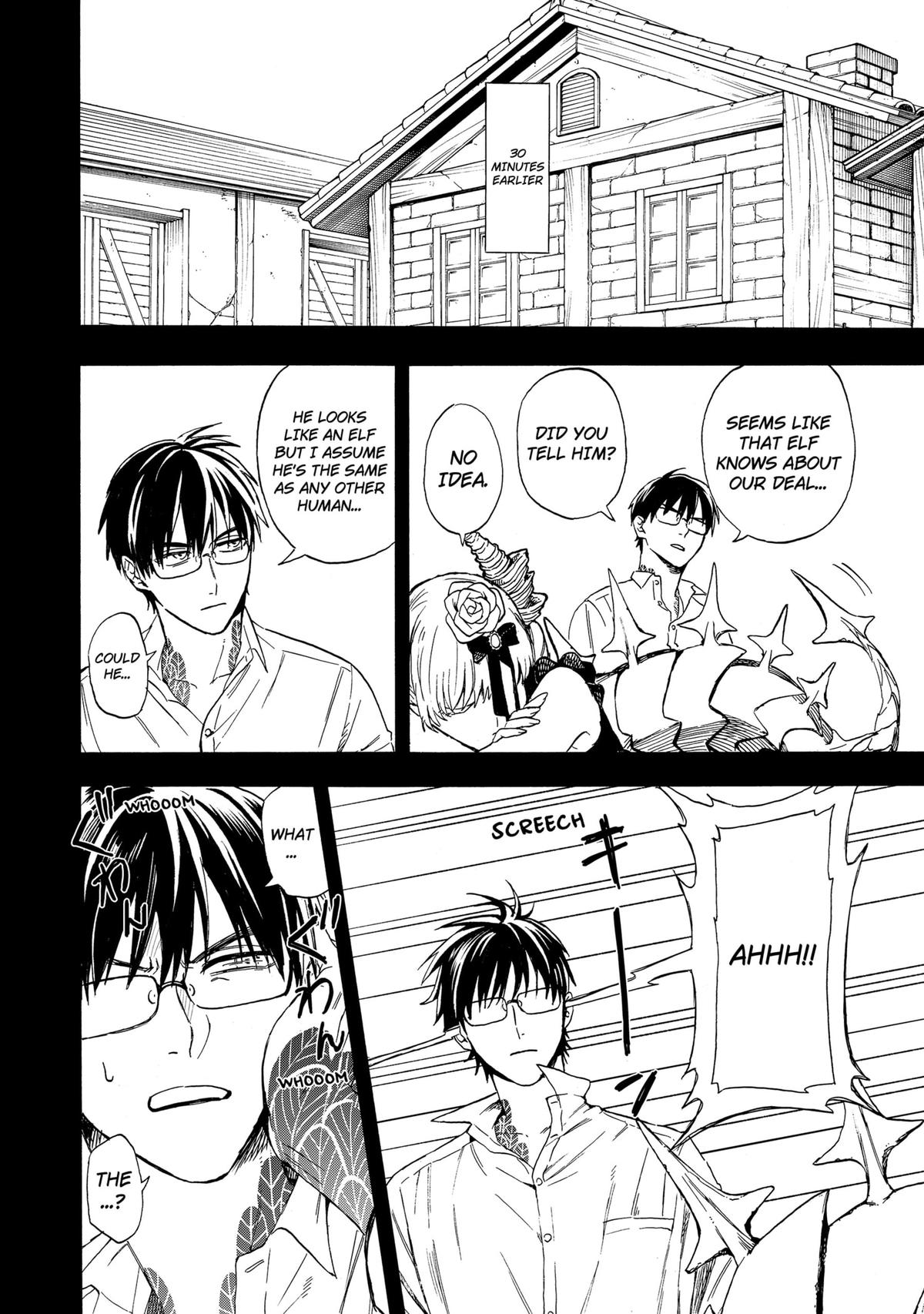 The Hero’s Bereaved Family Chapter 3 34