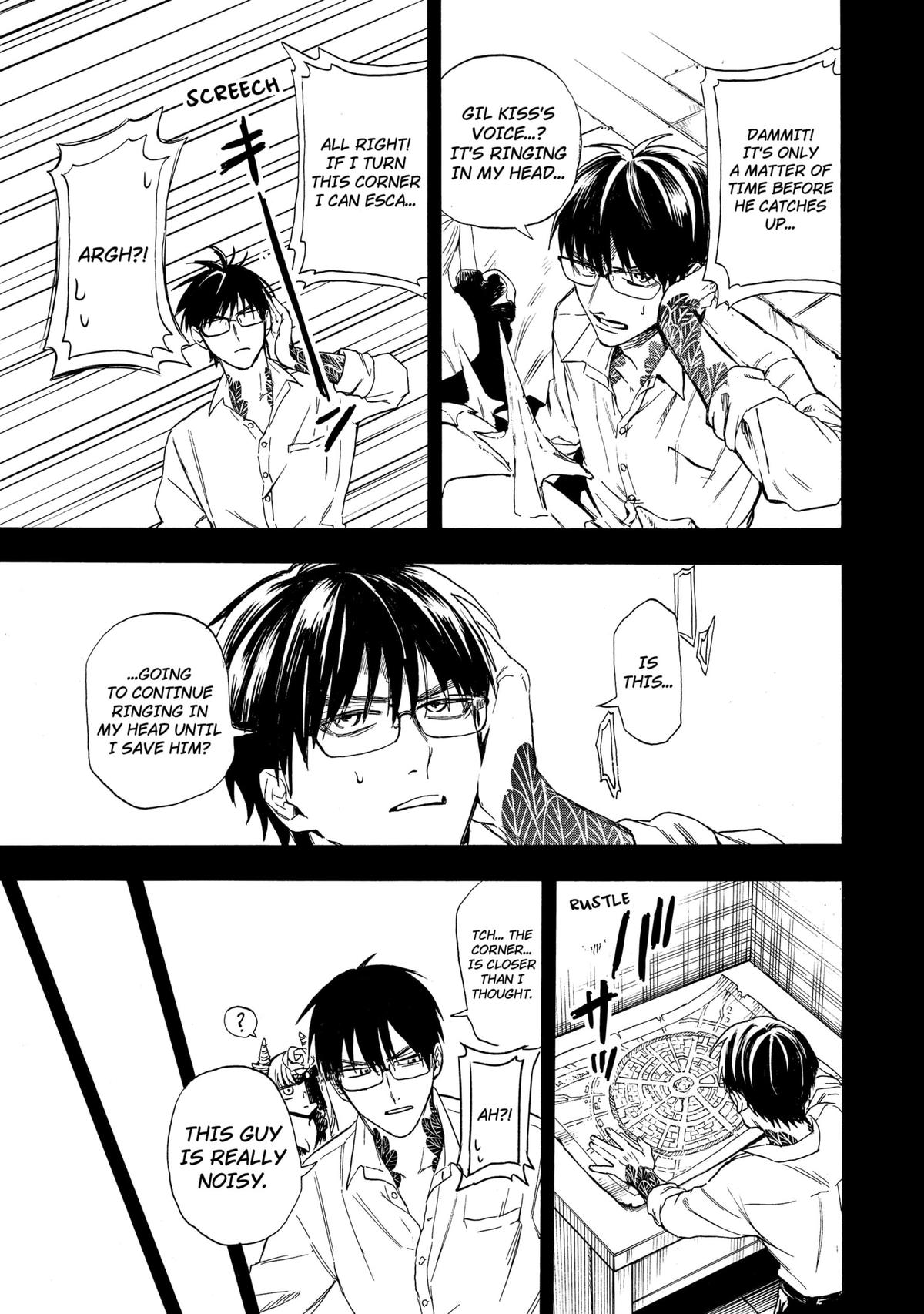 The Hero’s Bereaved Family Chapter 3 35