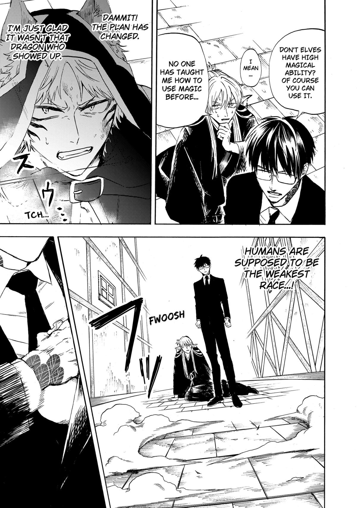 The Hero’s Bereaved Family Chapter 3 37