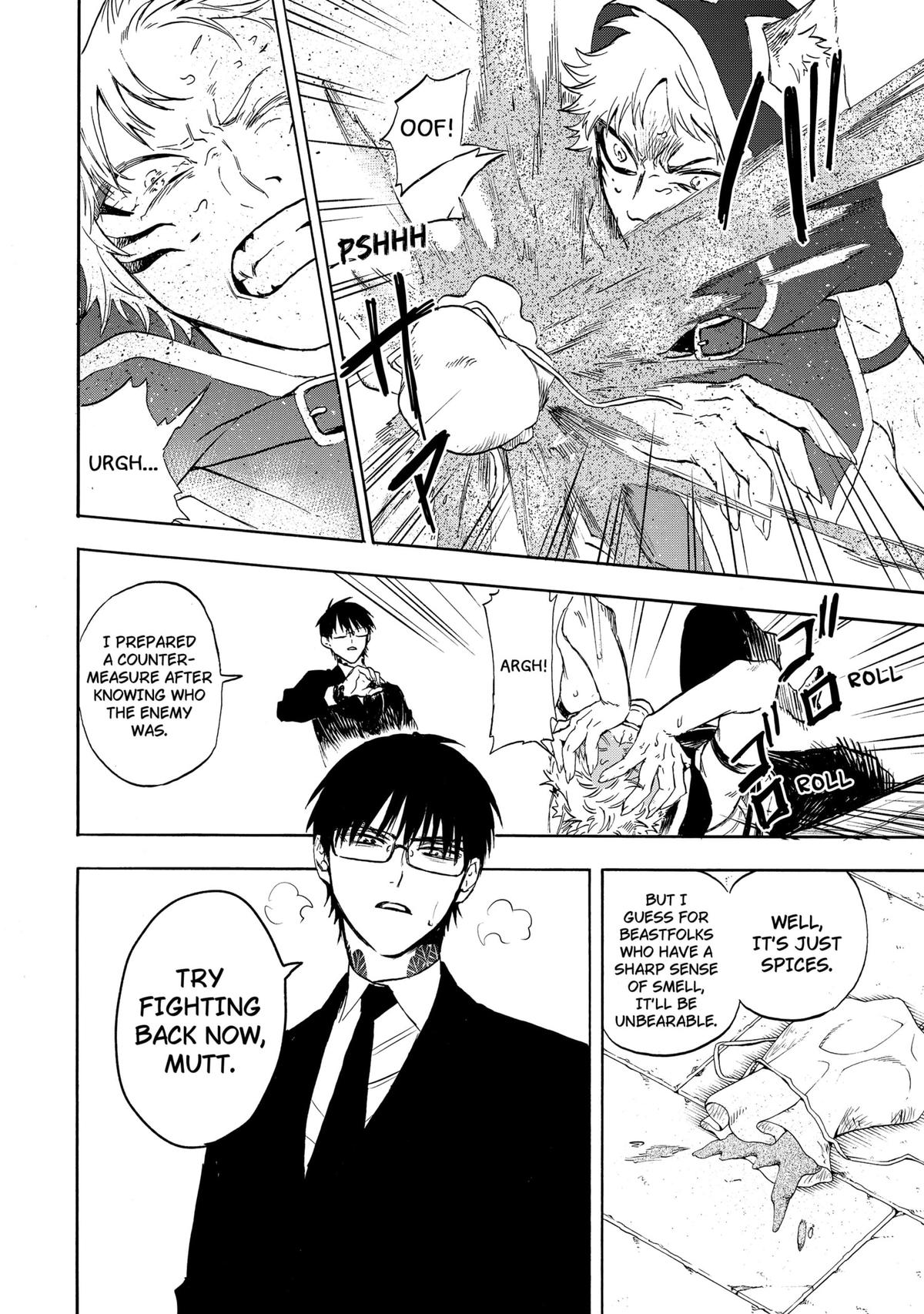 The Hero’s Bereaved Family Chapter 3 38