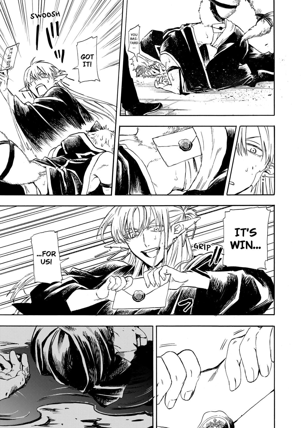 The Hero’s Bereaved Family Chapter 3 39