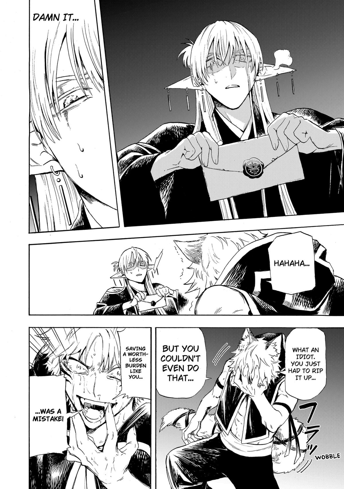 The Hero’s Bereaved Family Chapter 3 40